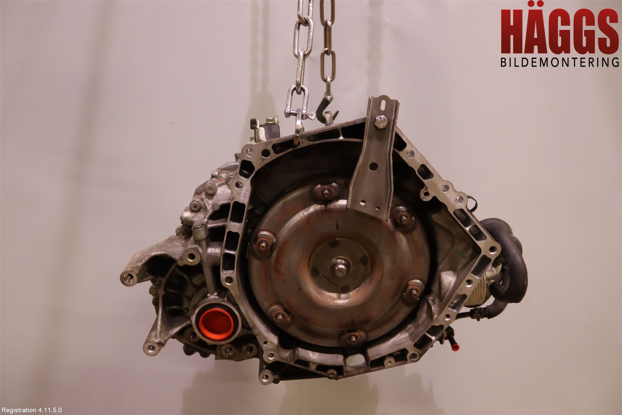 Mazda CX-5 12-17 Växellåda Automat