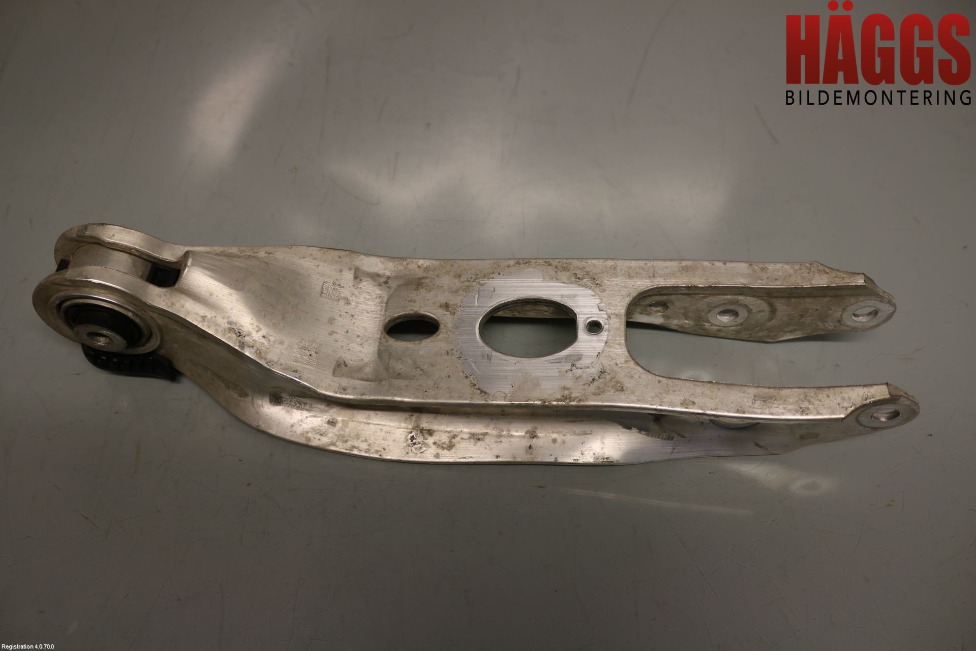 Audi A6 F2/C8 19- Bärarm Bak Vänster