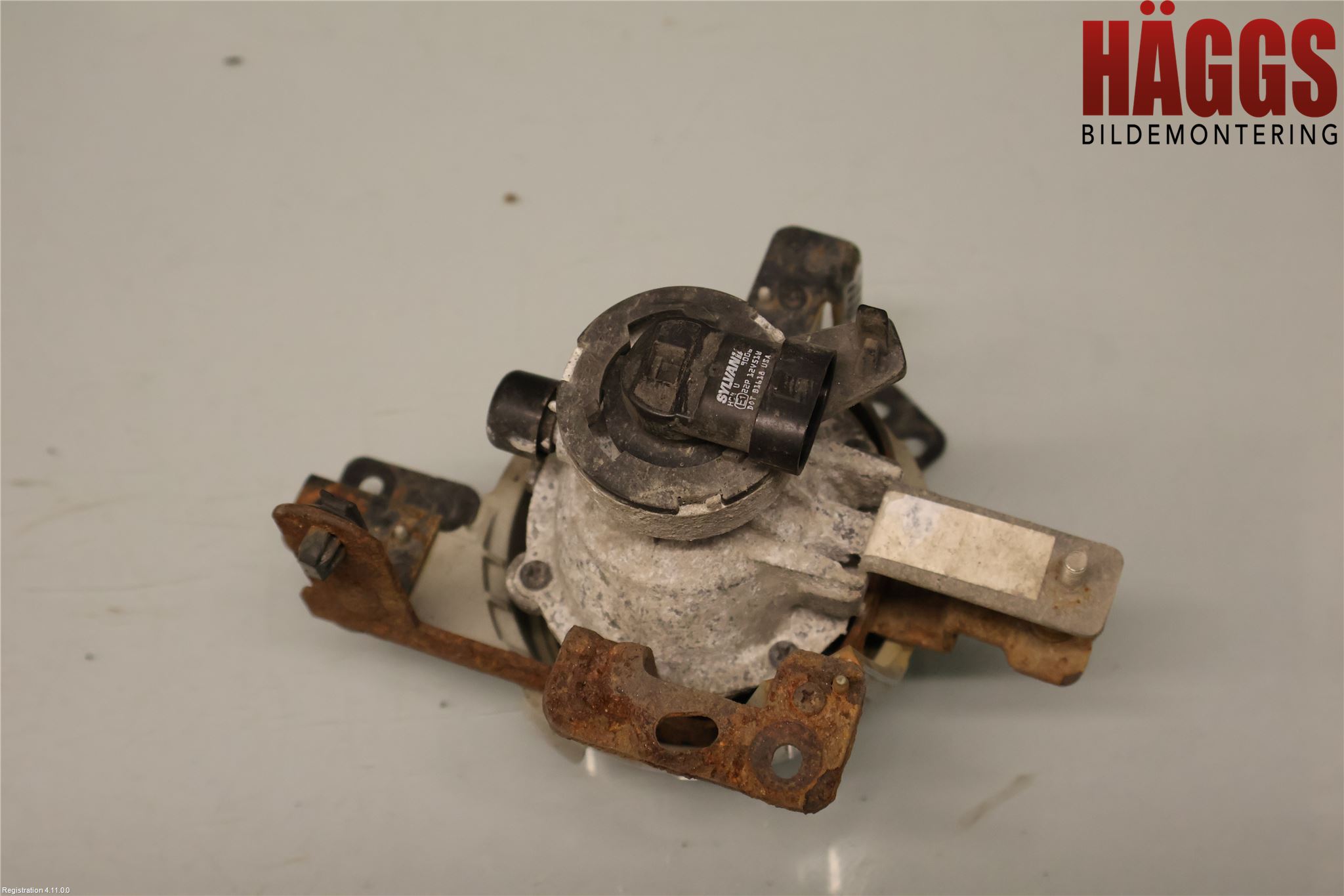 Kia SOUL 09- Dimljus-Varselljus Fram