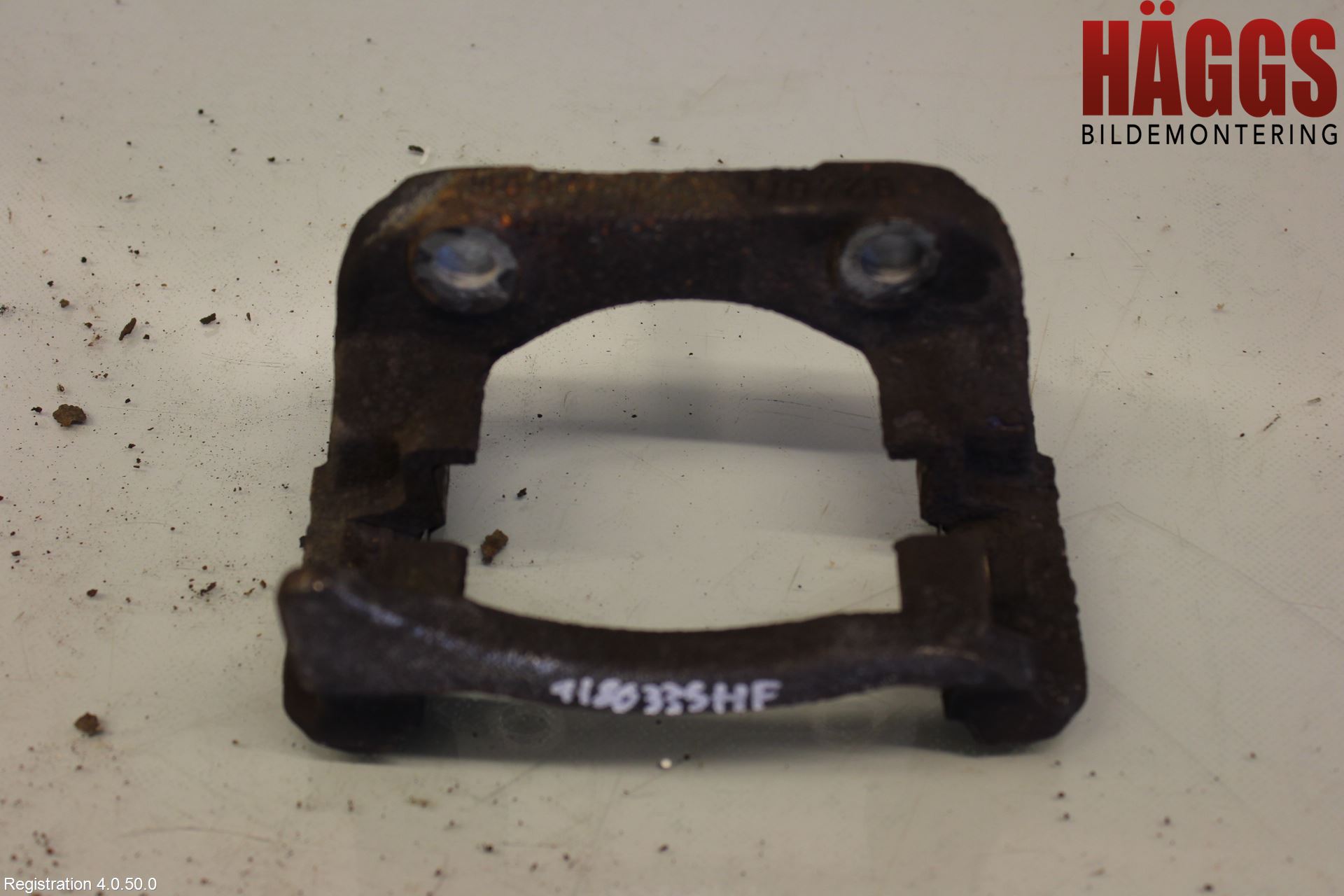 Dacia SANDERO 09-13 Bromsokshållare