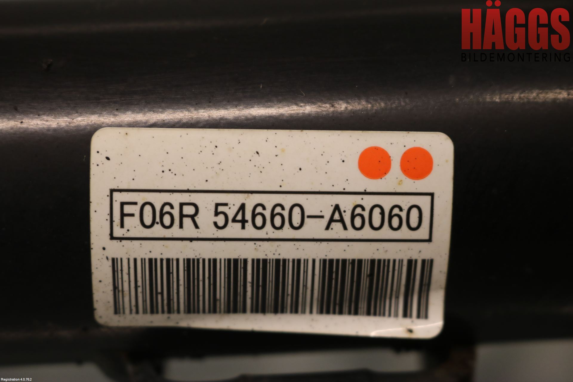 Hyundai i30 GD 13-17 Fjäderben Fram Höger