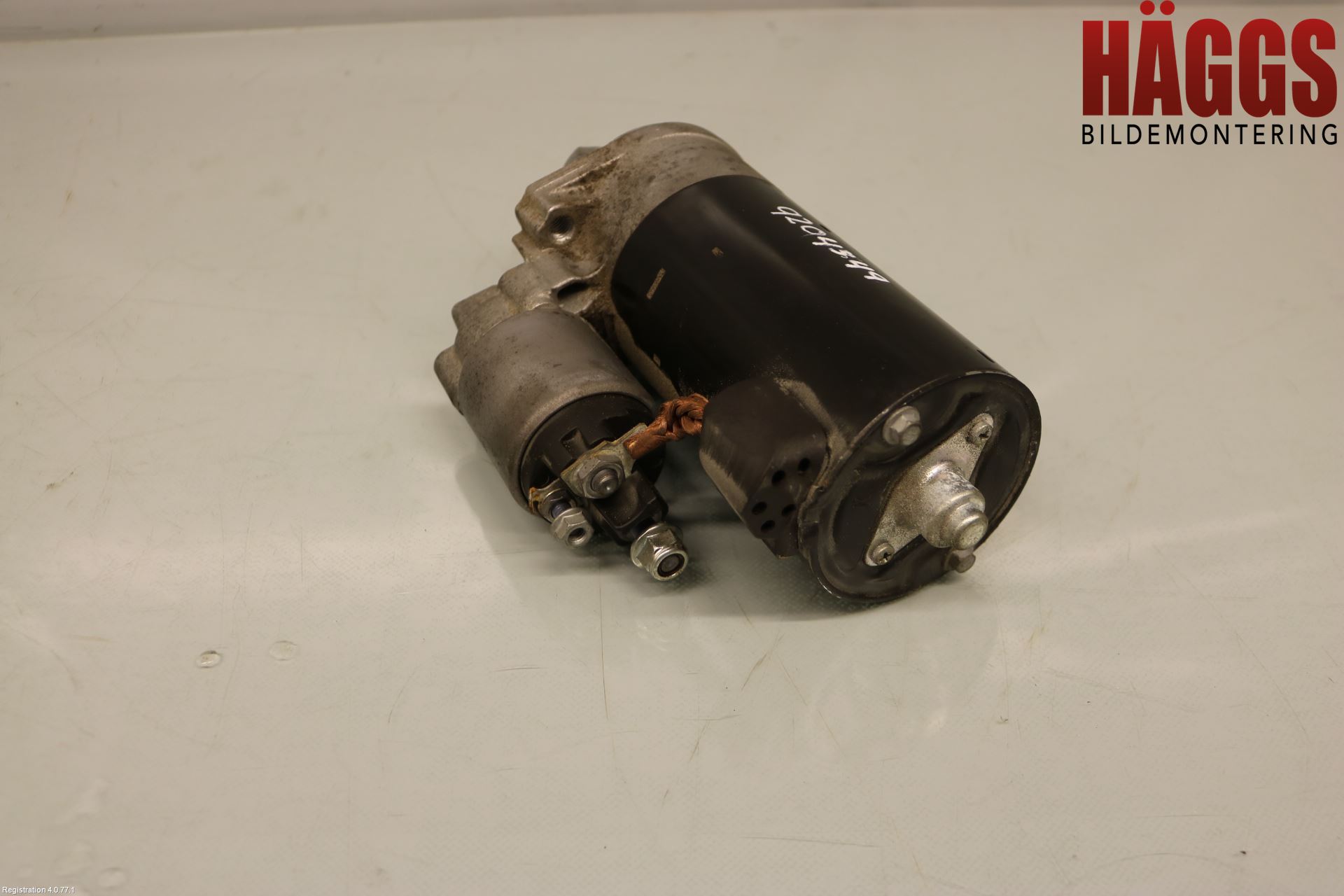 Mercedes-Benz MB C-KLASS (W204) 07-15 Startmotor Diesel
