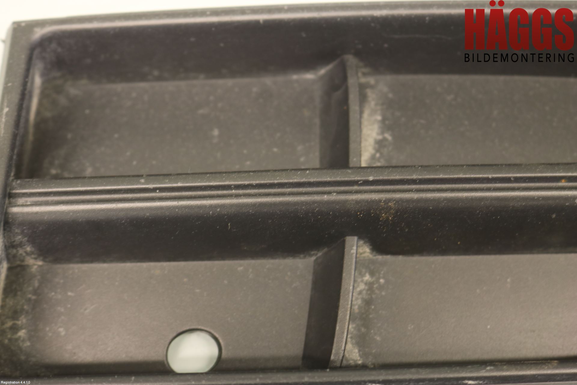 Skoda FABIA 07-14 Grilldel Vänster