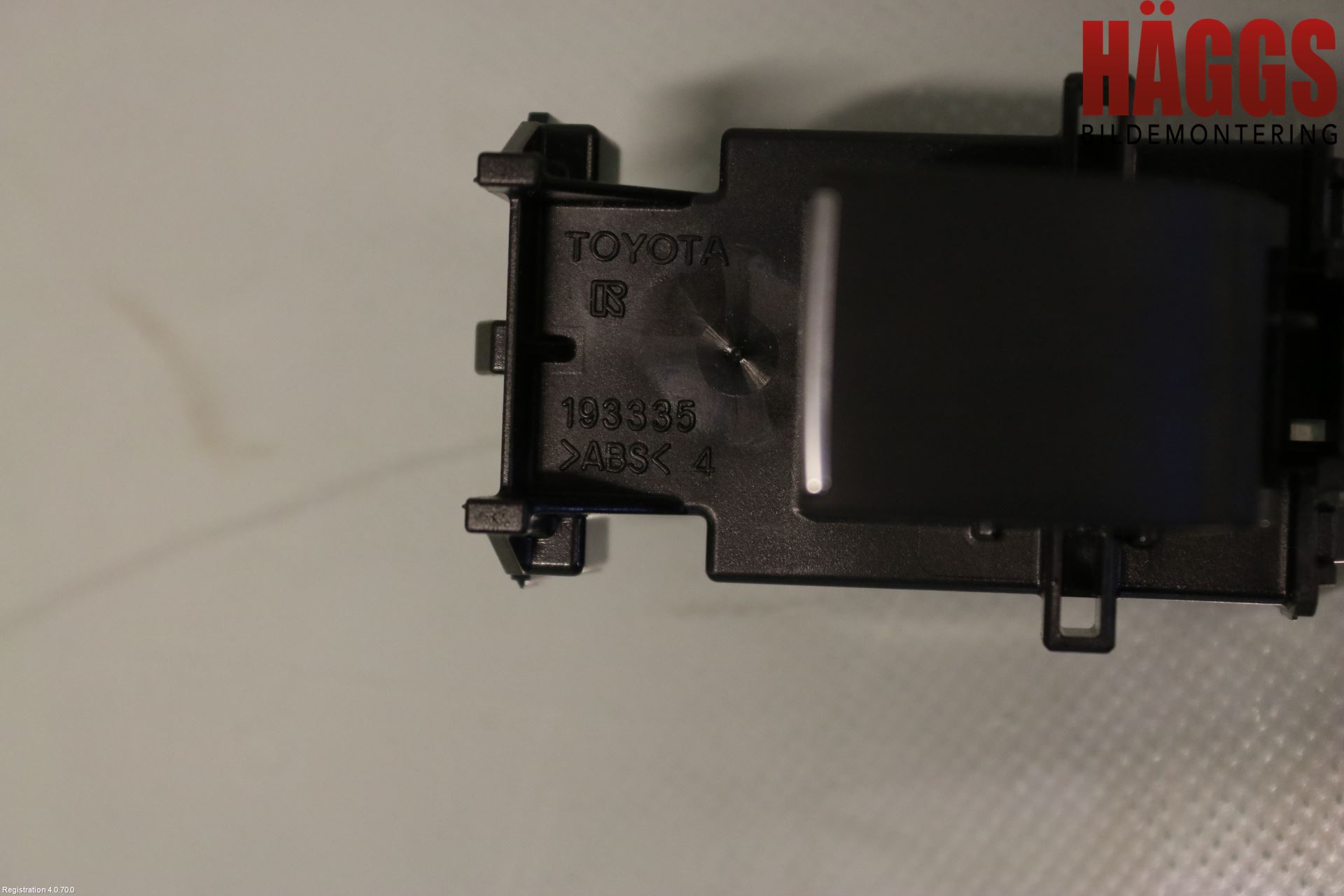 Toyota RAV4 19- Strömställare Elhiss