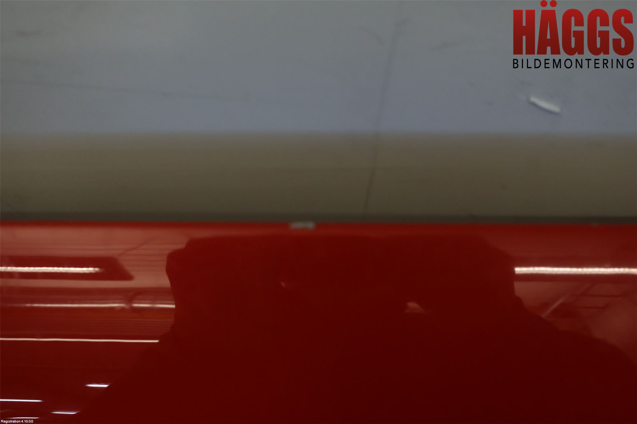 Audi A5 07-16 Huv Fram