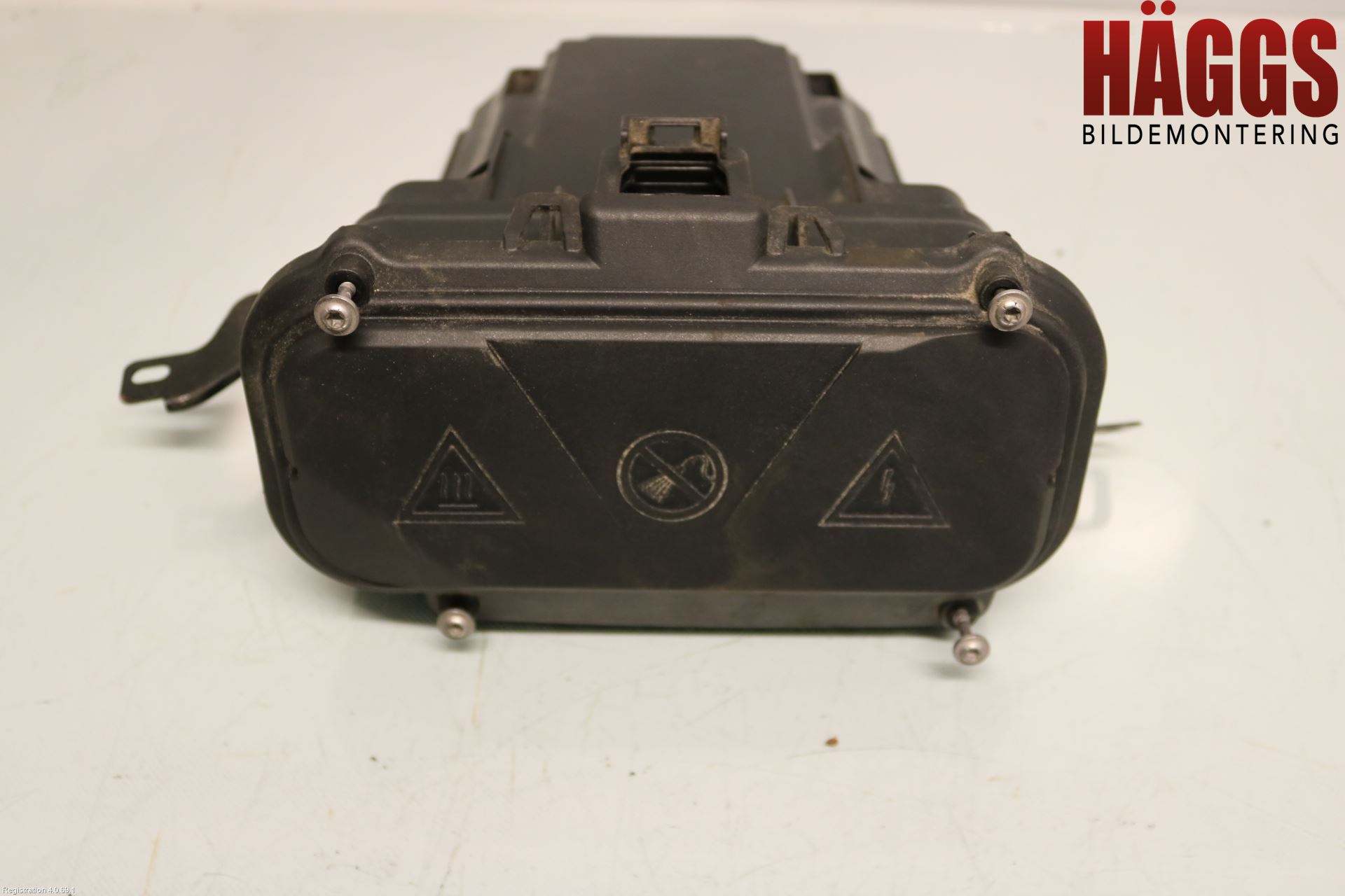 BMW 5 F10/F11/F18 09-17 Säkringsdosa-Elcentral Lock