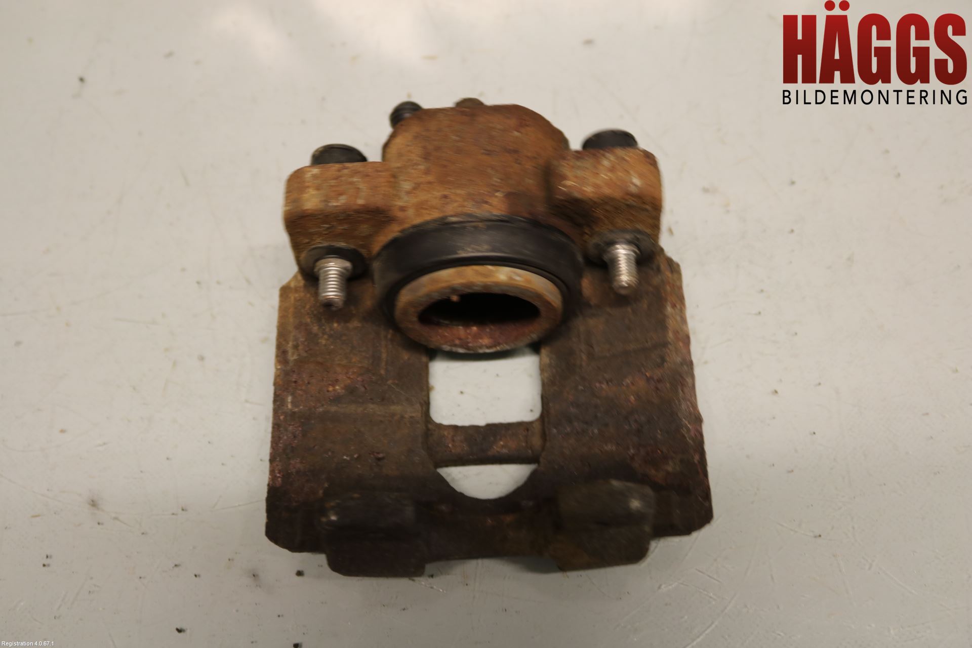 Toyota YARIS XP130 15-20 Bromsok Fram Vänster