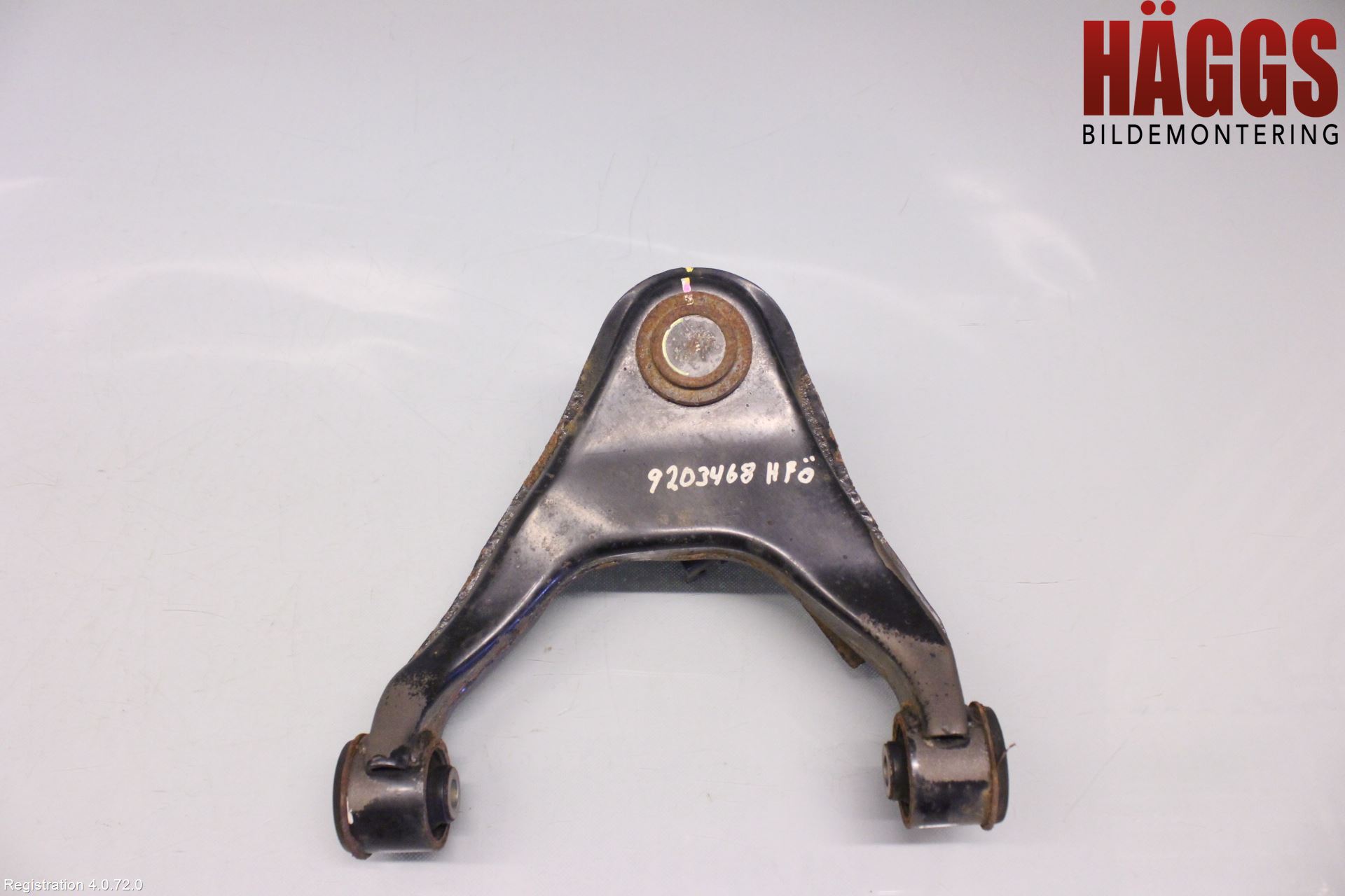 Mitsubishi L200 16-23 Bärarm Fram Övre Hö