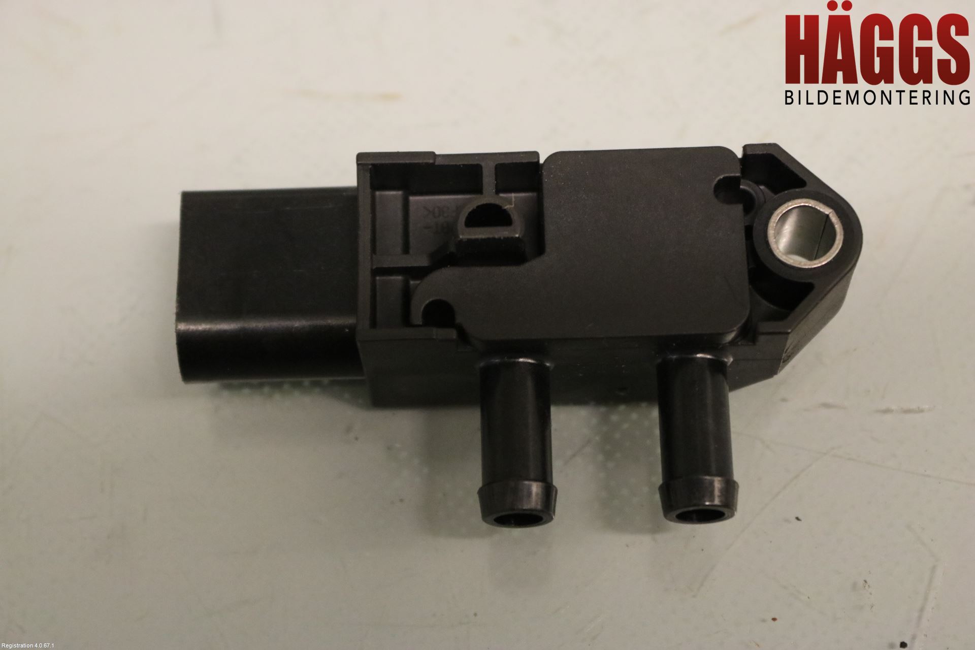 Audi A3/S3 8V 13-20 Givare Temp-Tryck Avgas