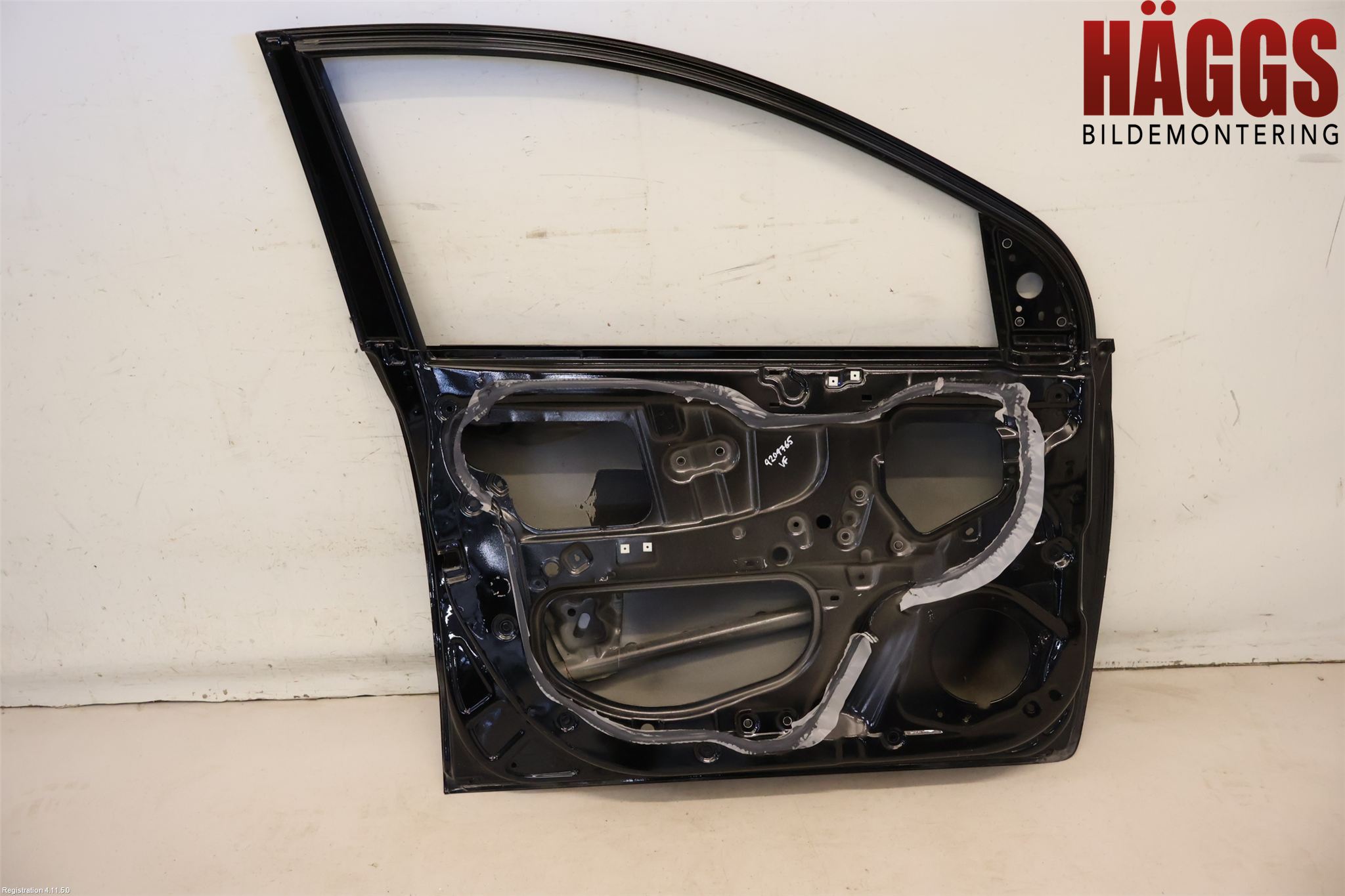 Hyundai i10 BA 17-20 Dörr Fram Vänster