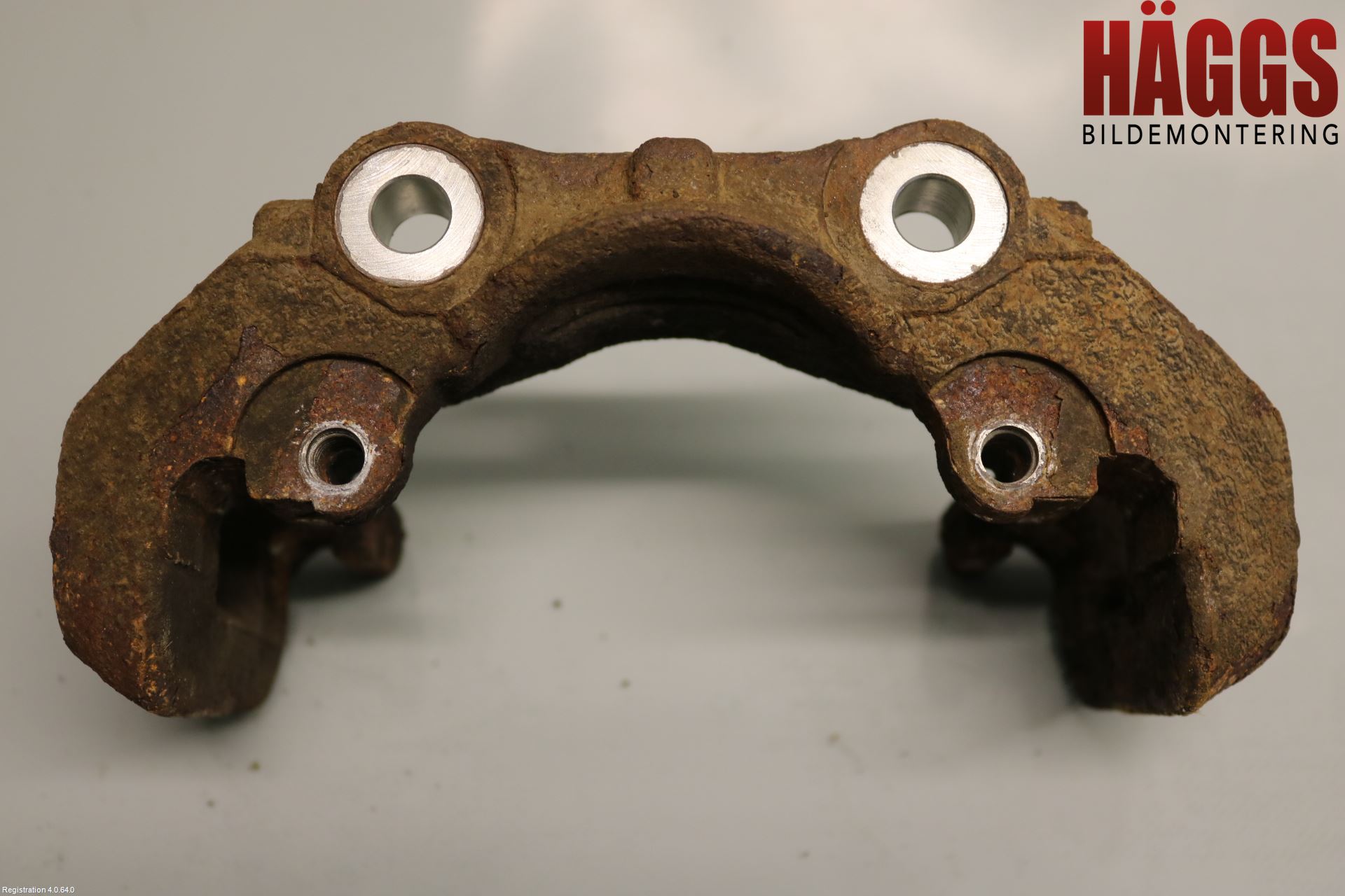 Citroen BERLINGO 08-18 Bromsokshållare