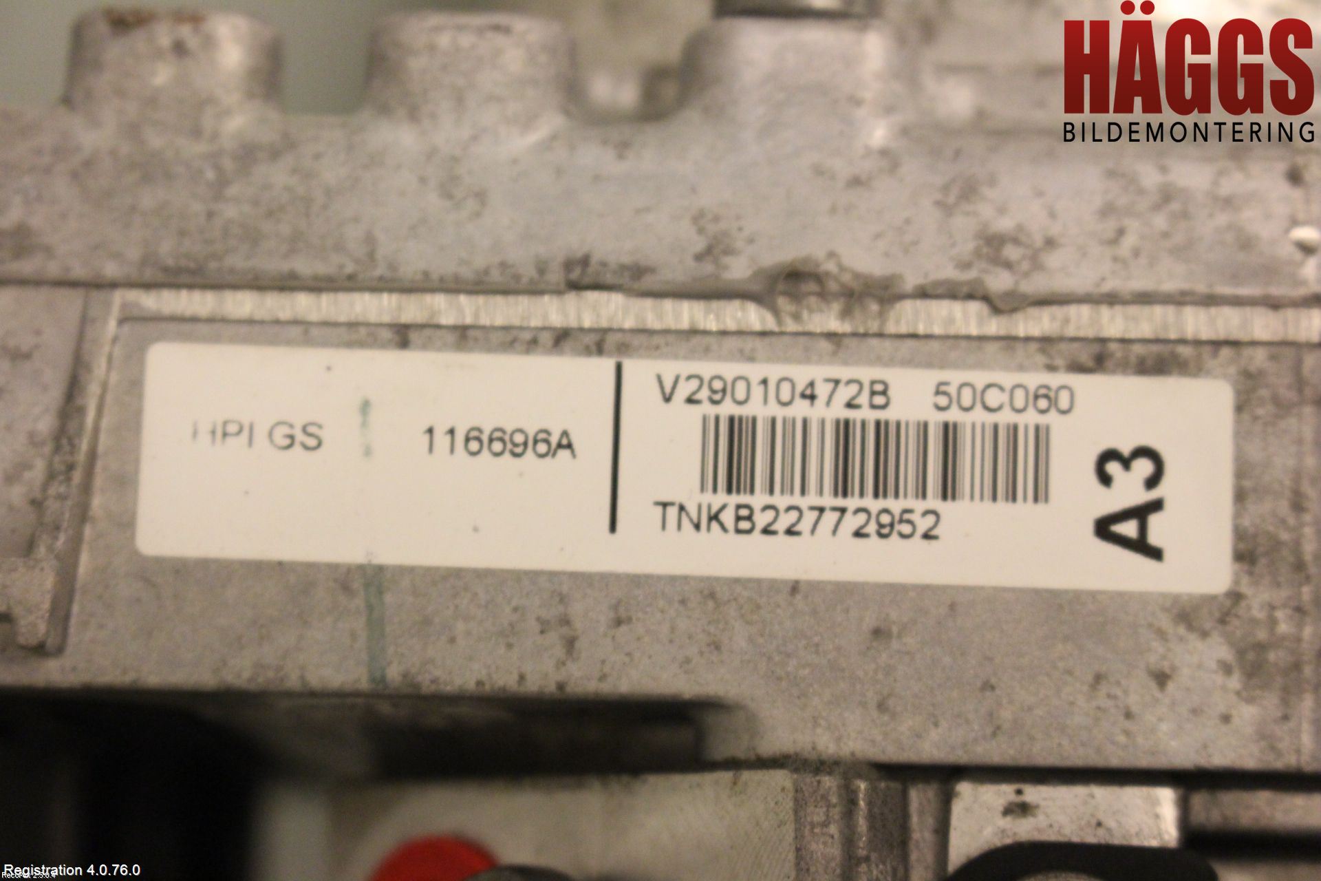 Peugeot 508 11-18 Styrservo Pump Elektrisk