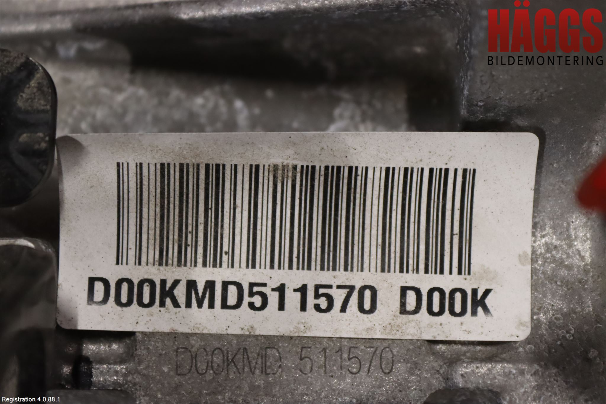 Kia CEED/CEED SW 19- Växellåda Automat