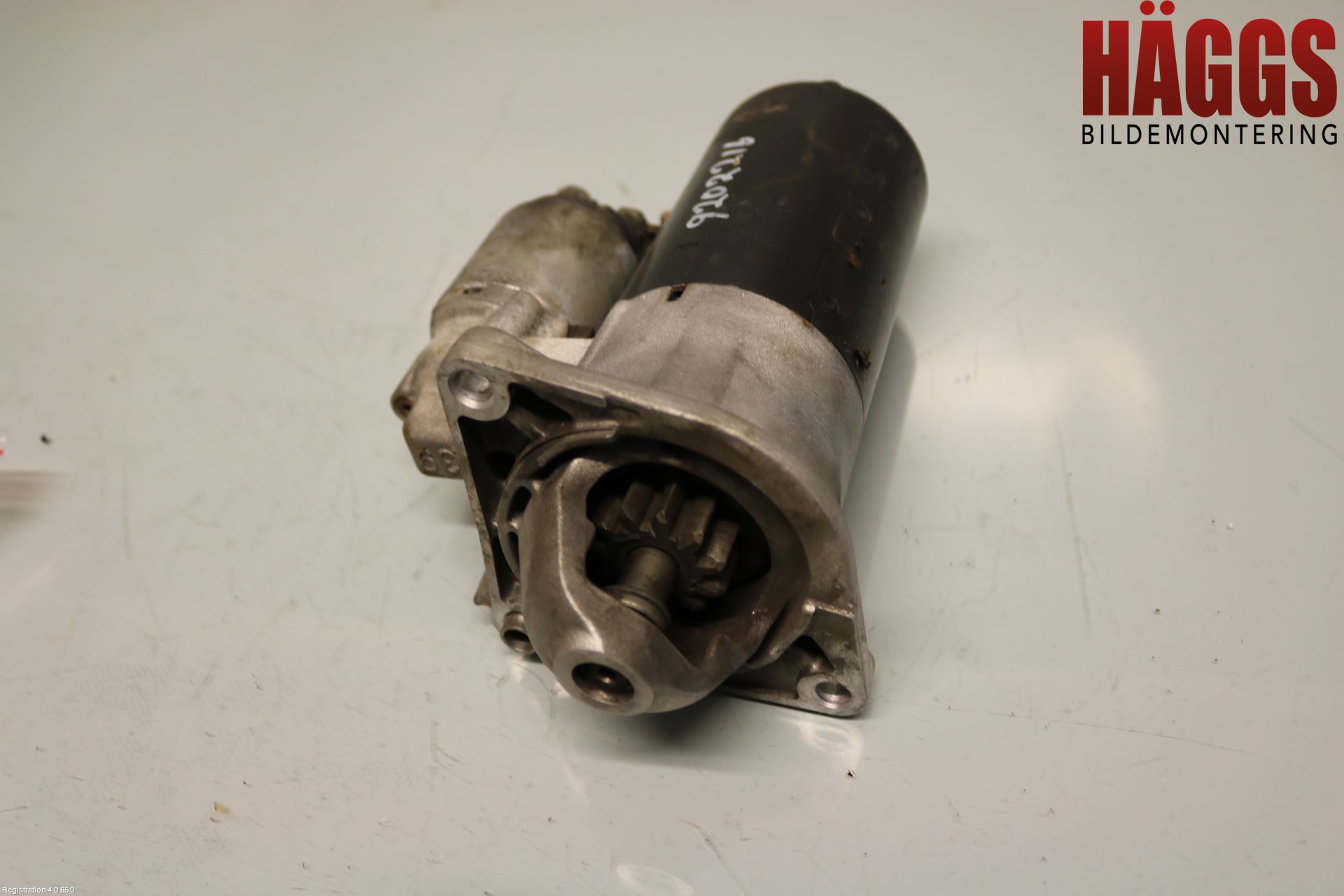 Opel COMBO D 12-18 Startmotor Diesel