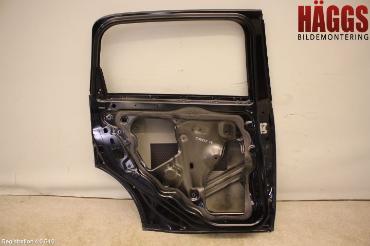 Mini COUPE R56 05-14 Dörr Bak Vänster