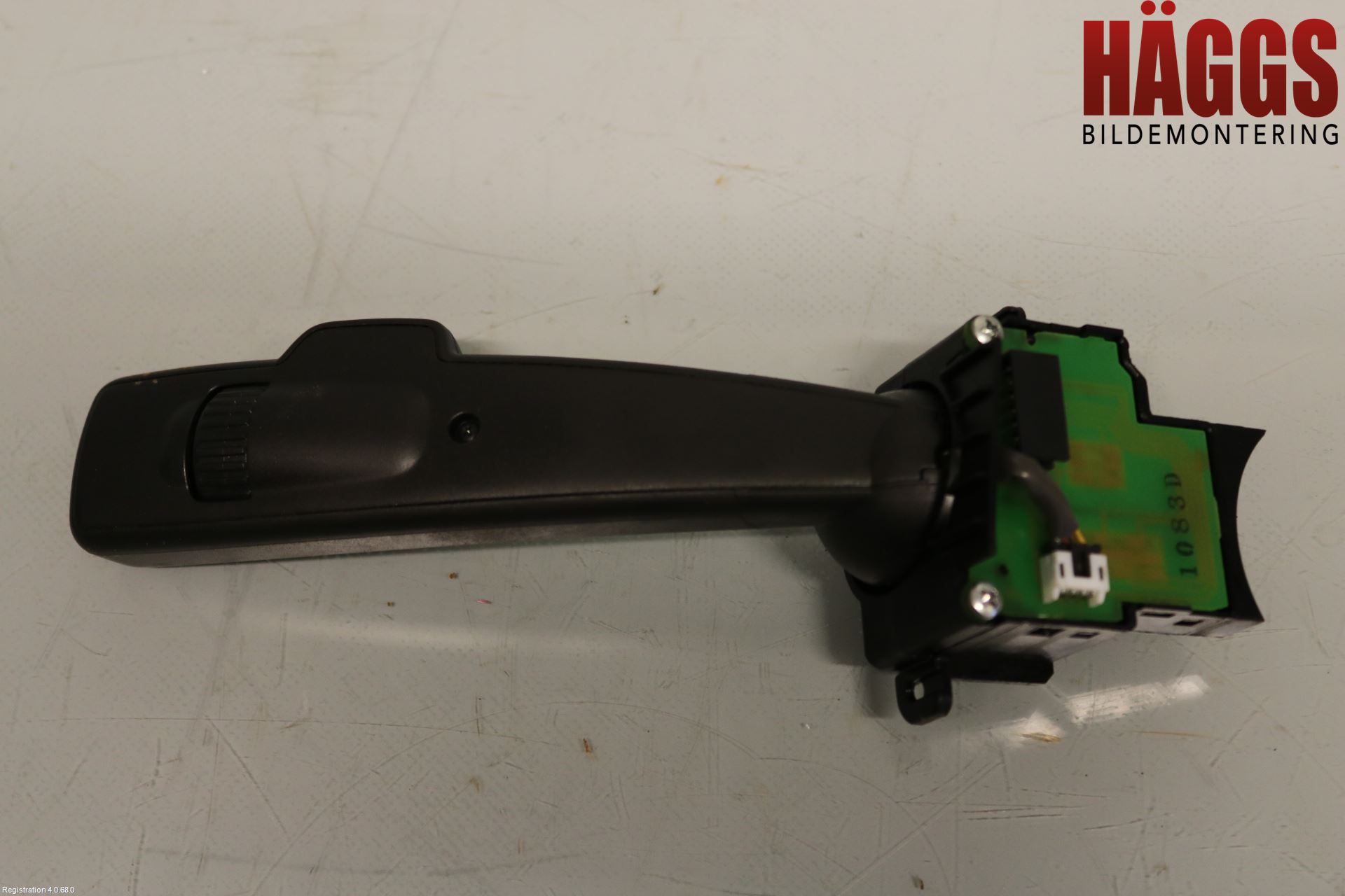 Volvo V50 08-12 Spak Torkar-Spolomk