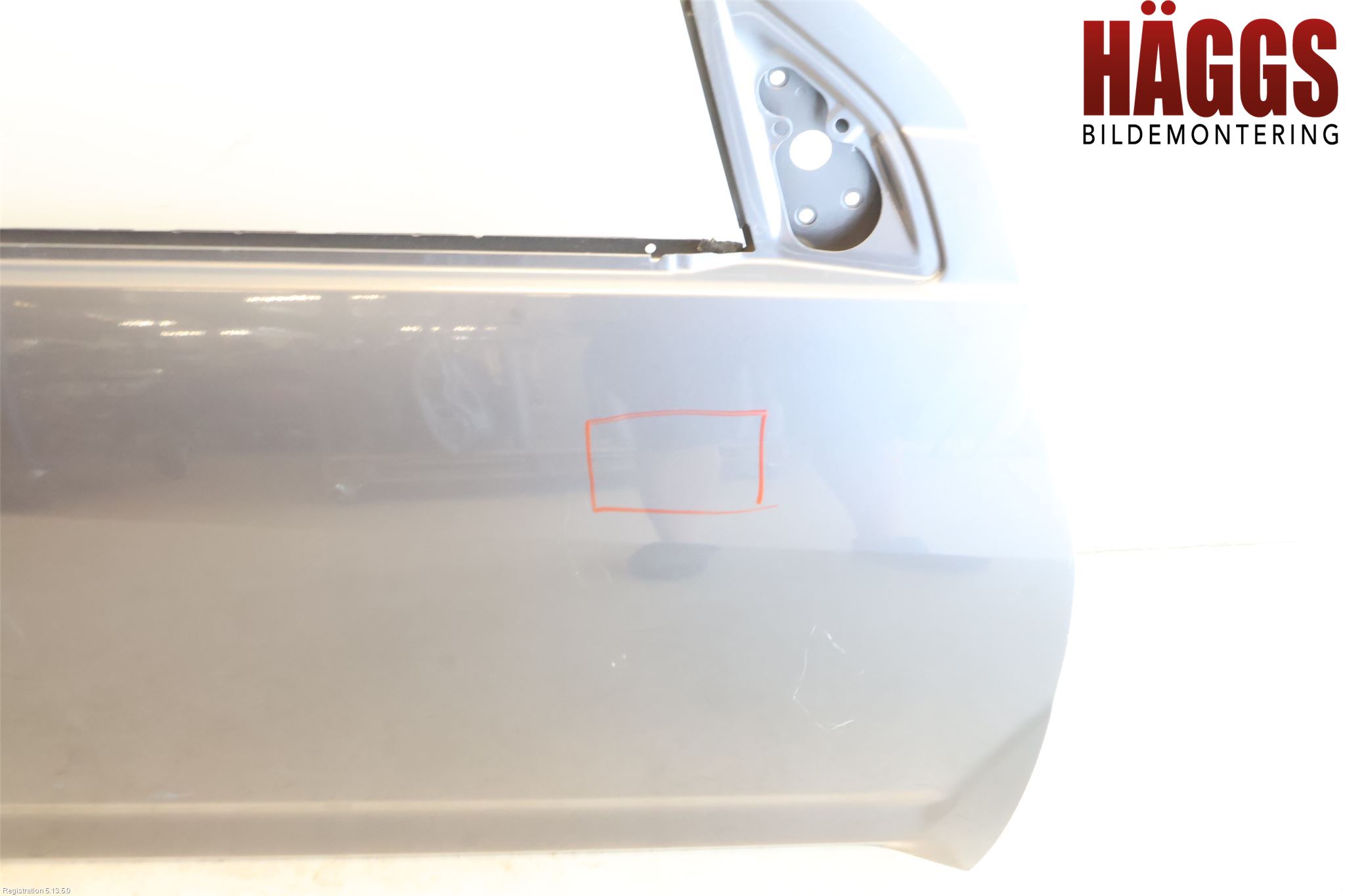 Citroen C-CROSSER Dörr Fram Höger