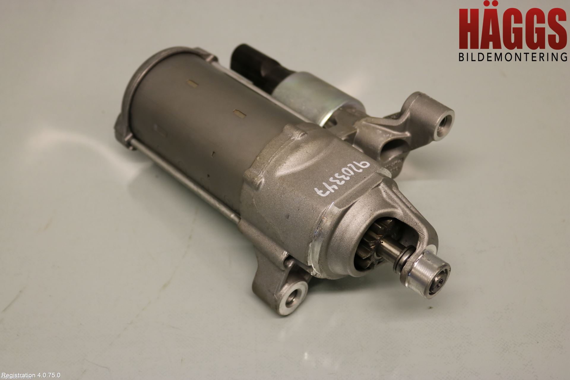 Audi A6 F2/C8 19- Startmotor Diesel