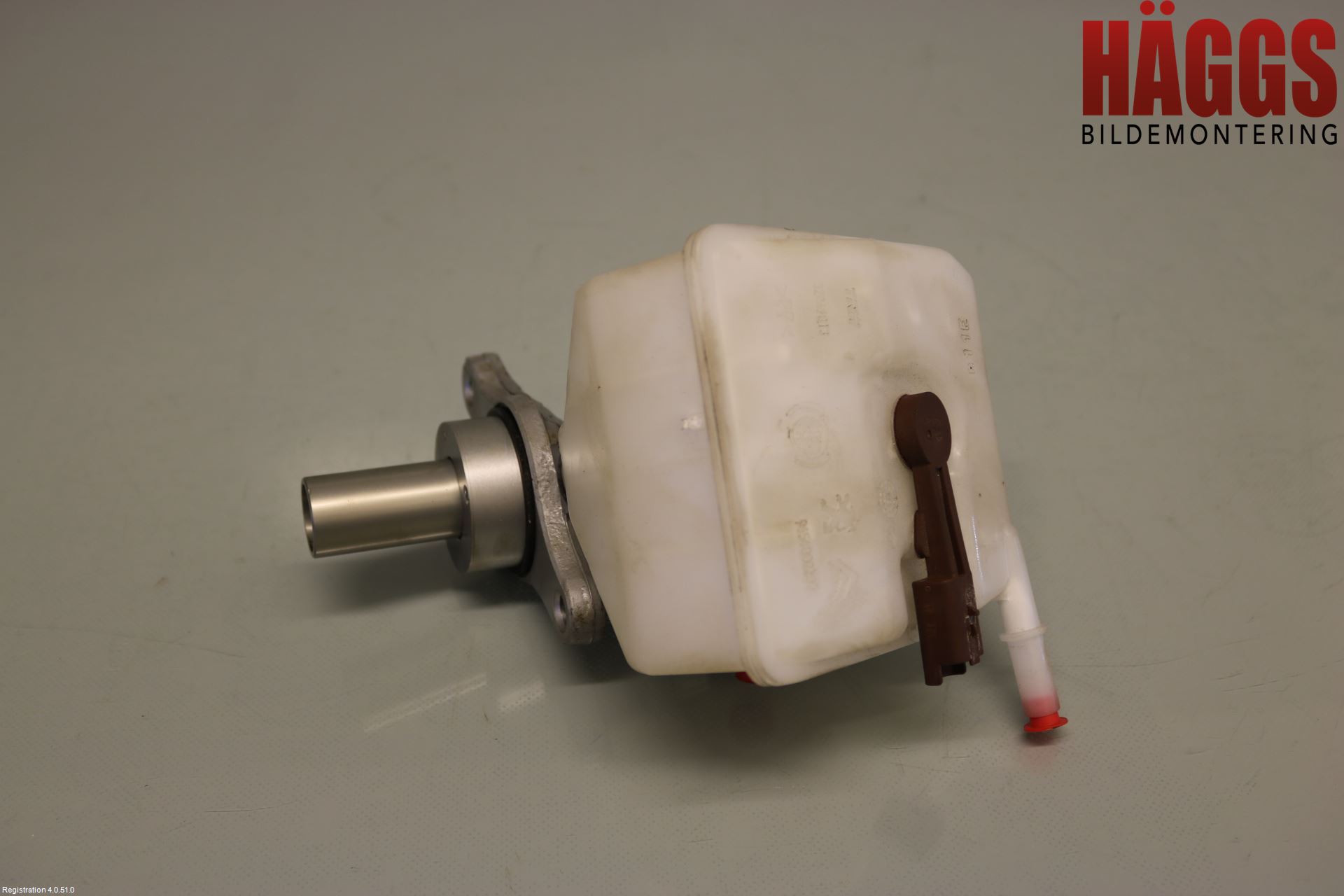 Citroen BERLINGO 08-18 Broms Huvudcylinder