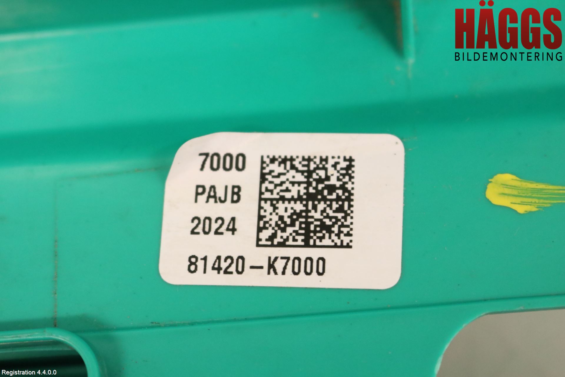 Hyundai i10 LA 20- Låskista-Dörrlås