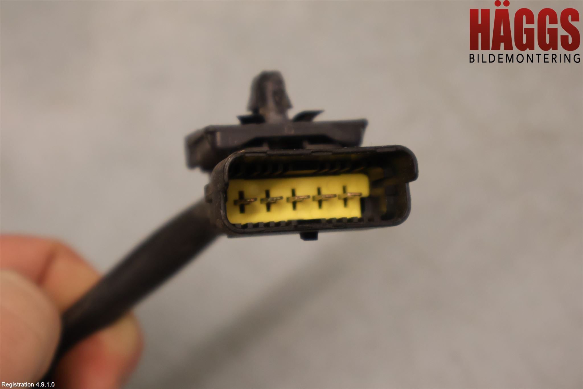 Opel VIVARO 01-14 Torkarmotor Vindruta