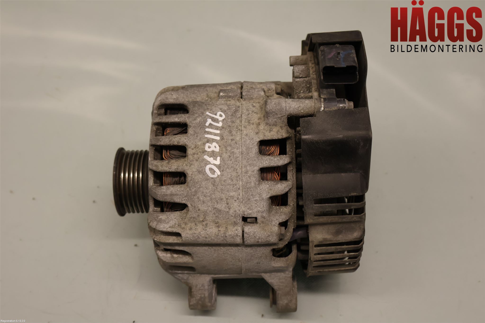 Peugeot EXPERT/E-EXPERT 17- Generator