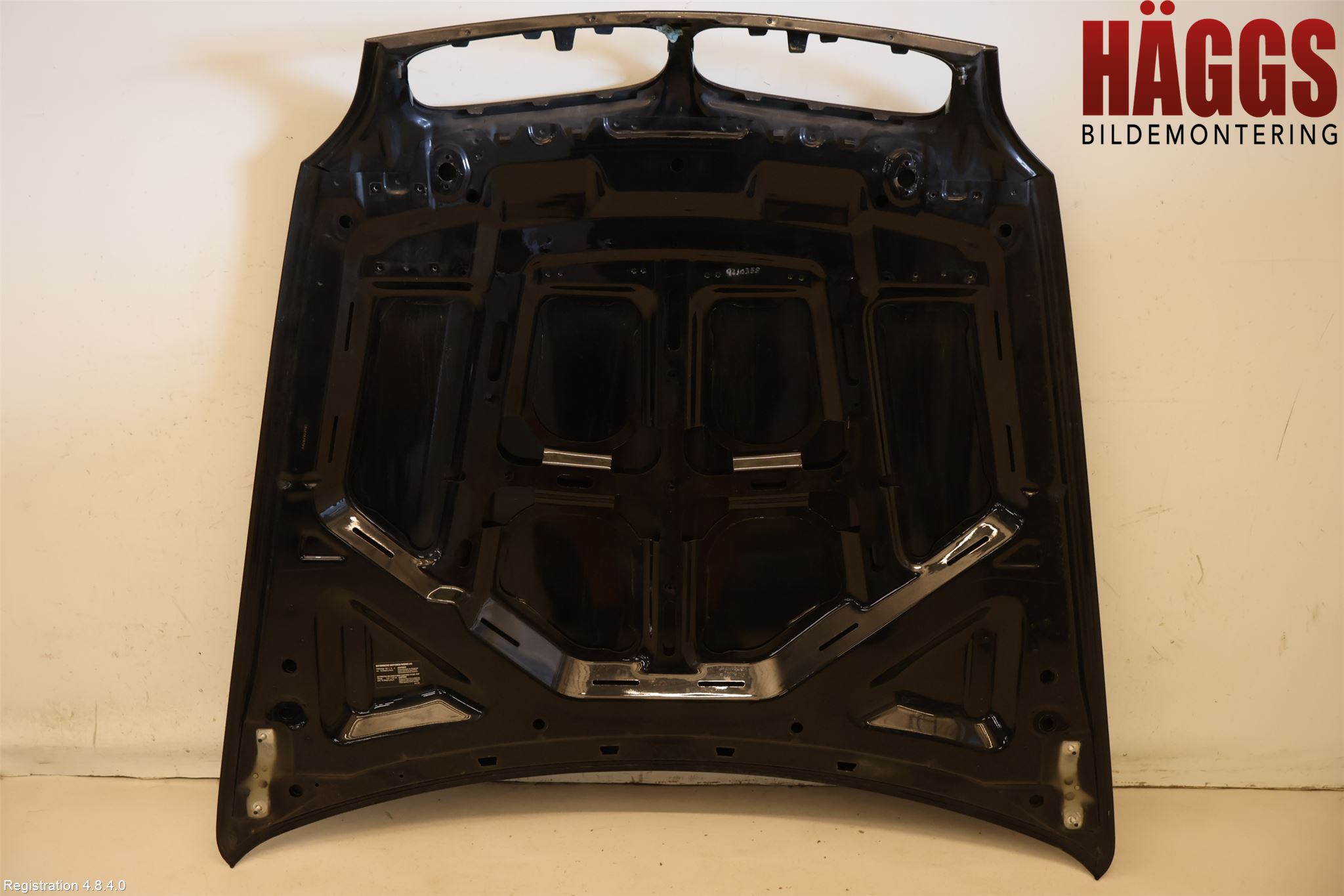 BMW X5 E70 07-13 Huv Fram