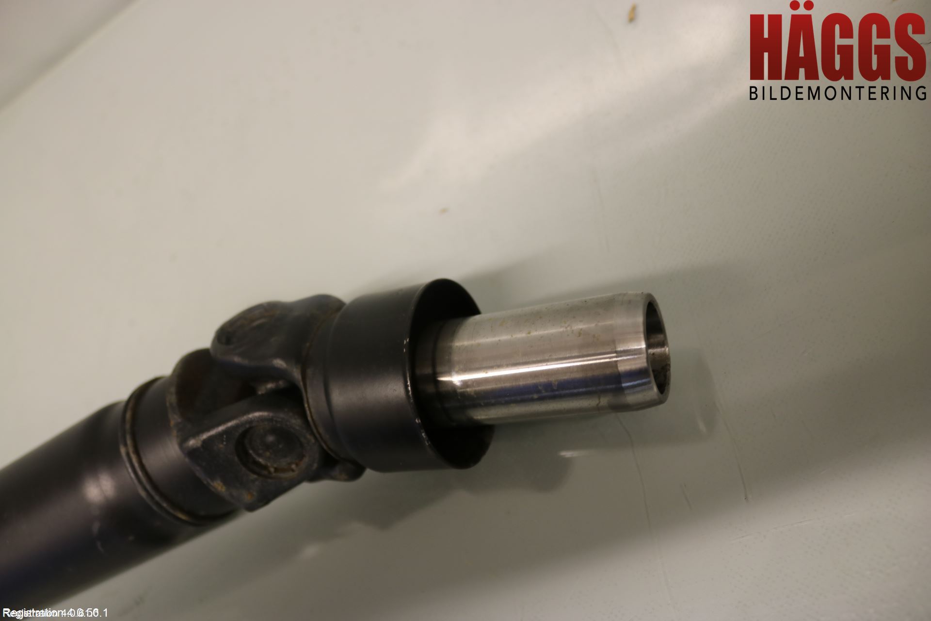 Subaru XV 12-17 Mellanaxel Komp