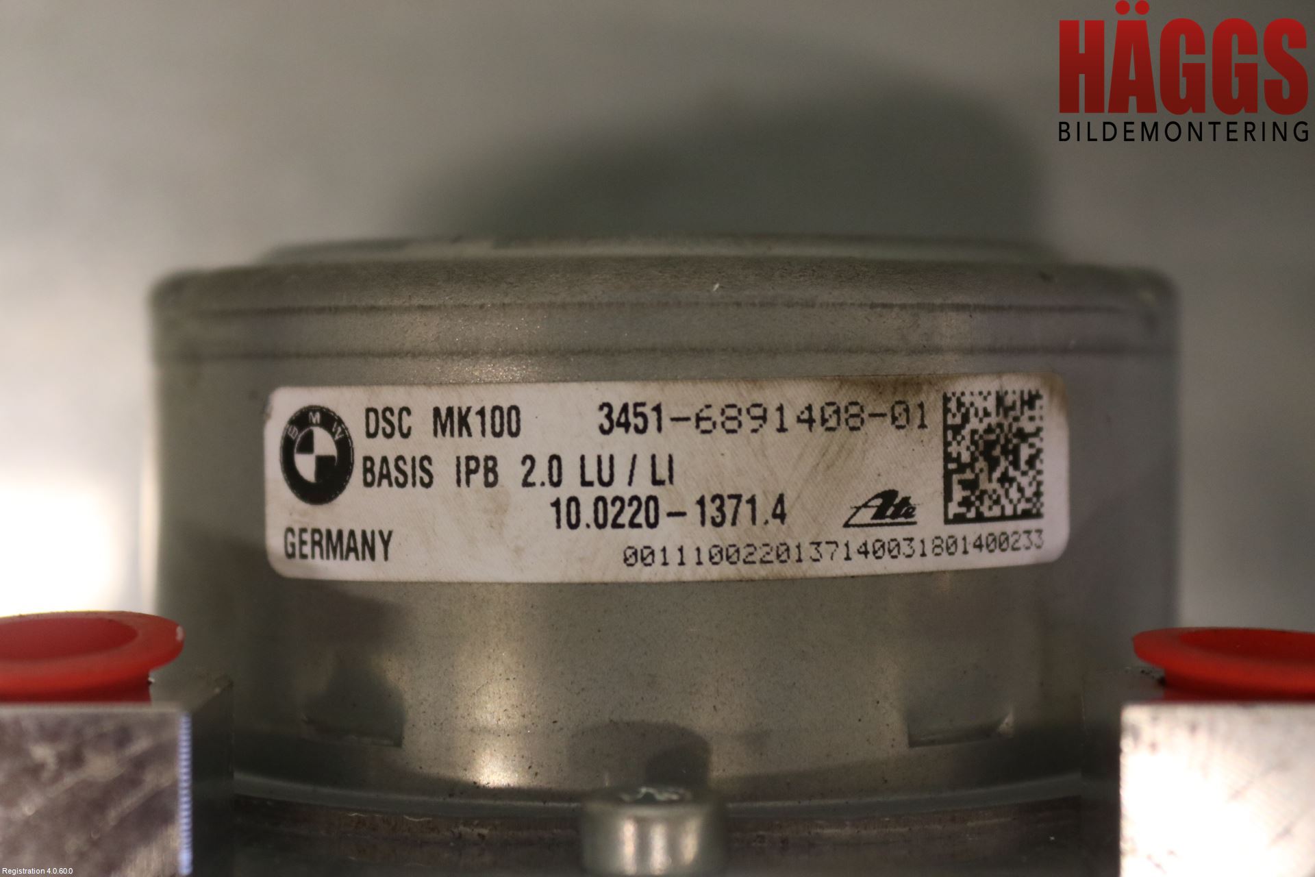 Mini COUNTRYMAN F60 17-23 Abs Hydraulaggregat