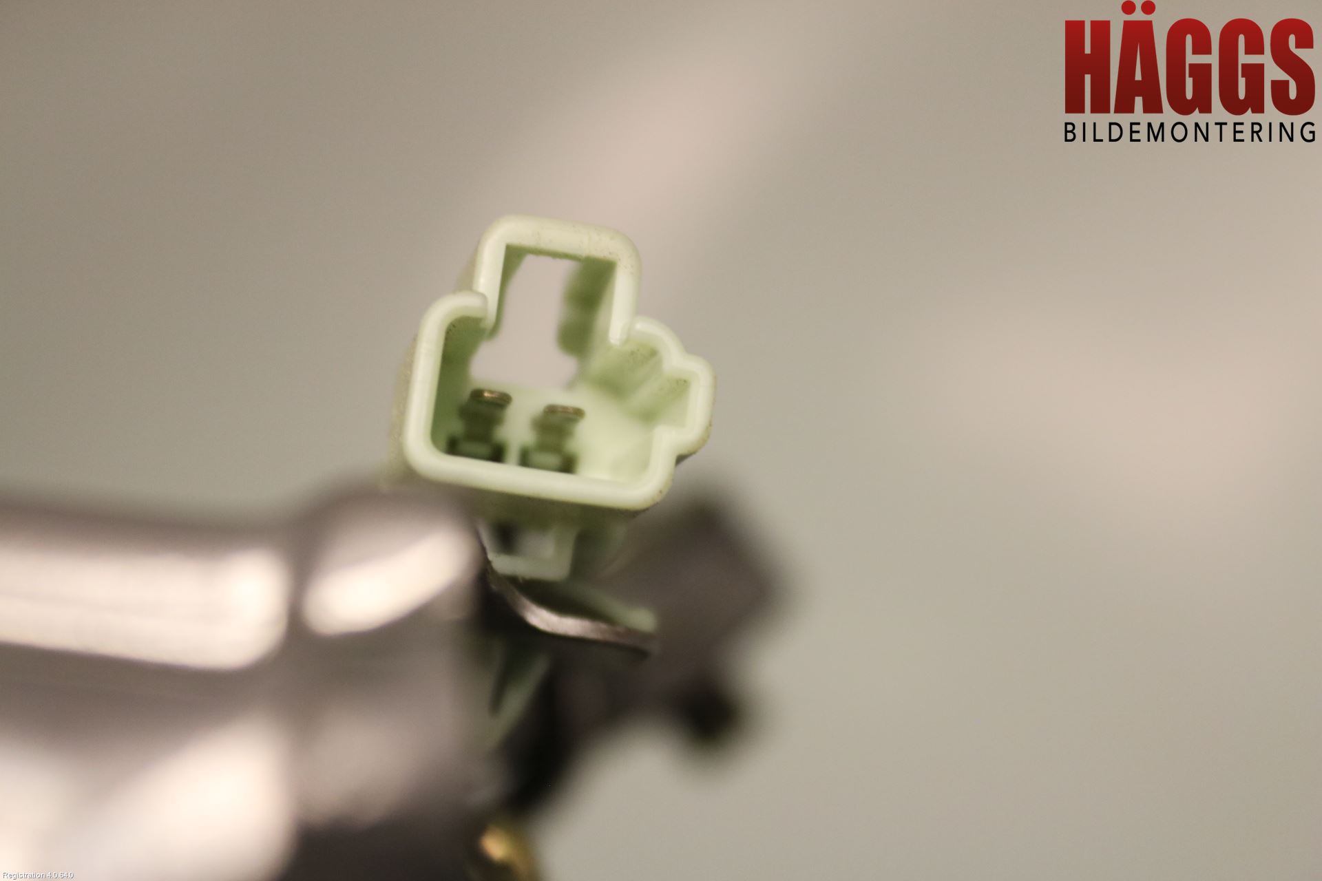 Mazda 6 02-08 Torkarmotor Baklucka