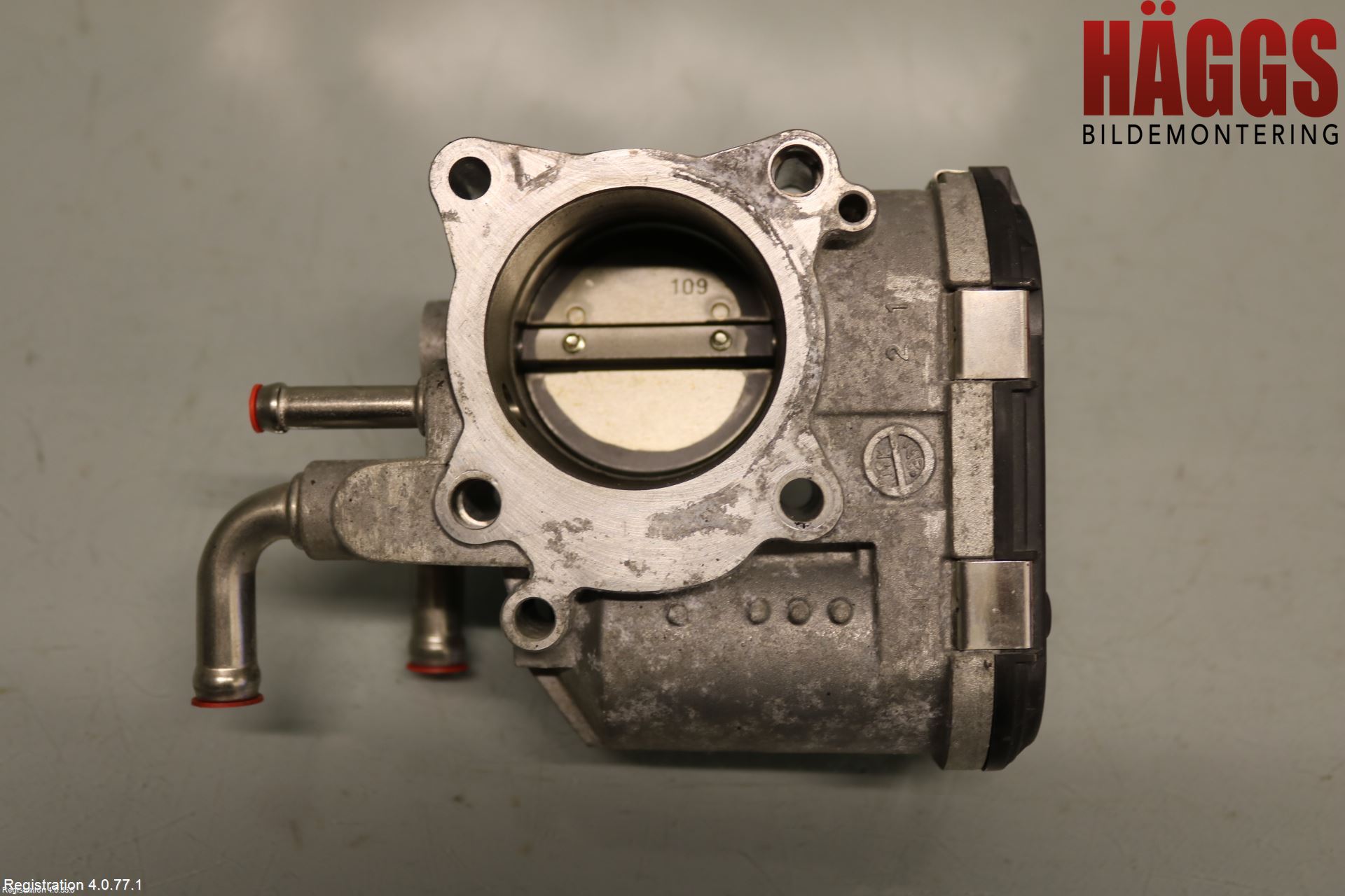 Kia CEED 12-18 Injspjällhus