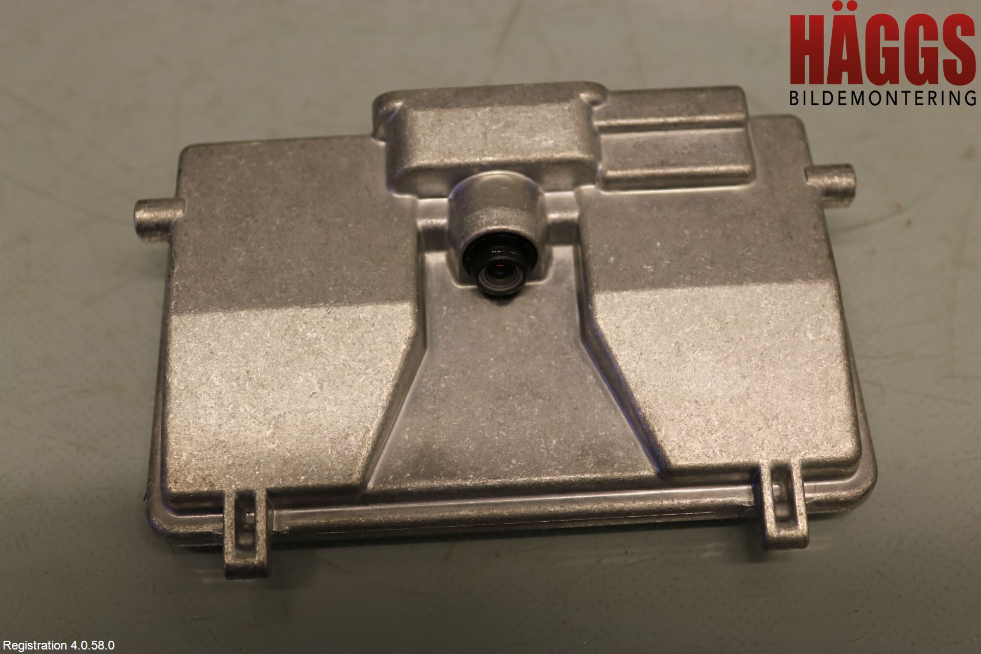 Skoda SUPERB 16-24 Sensor Aktivt Kollisionsskydd