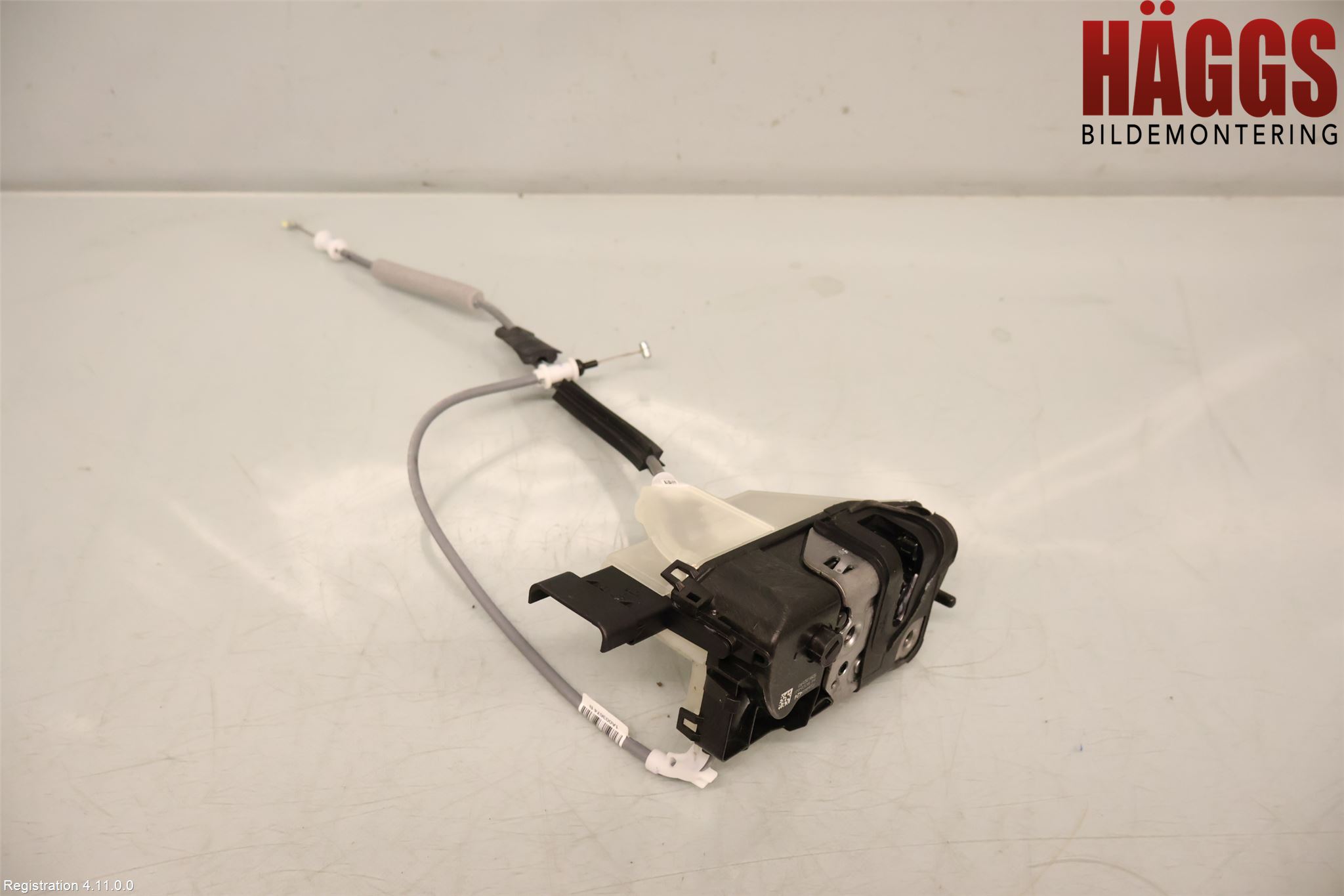 Peugeot 2008/E-2008 20- Låskista-Dörrlås