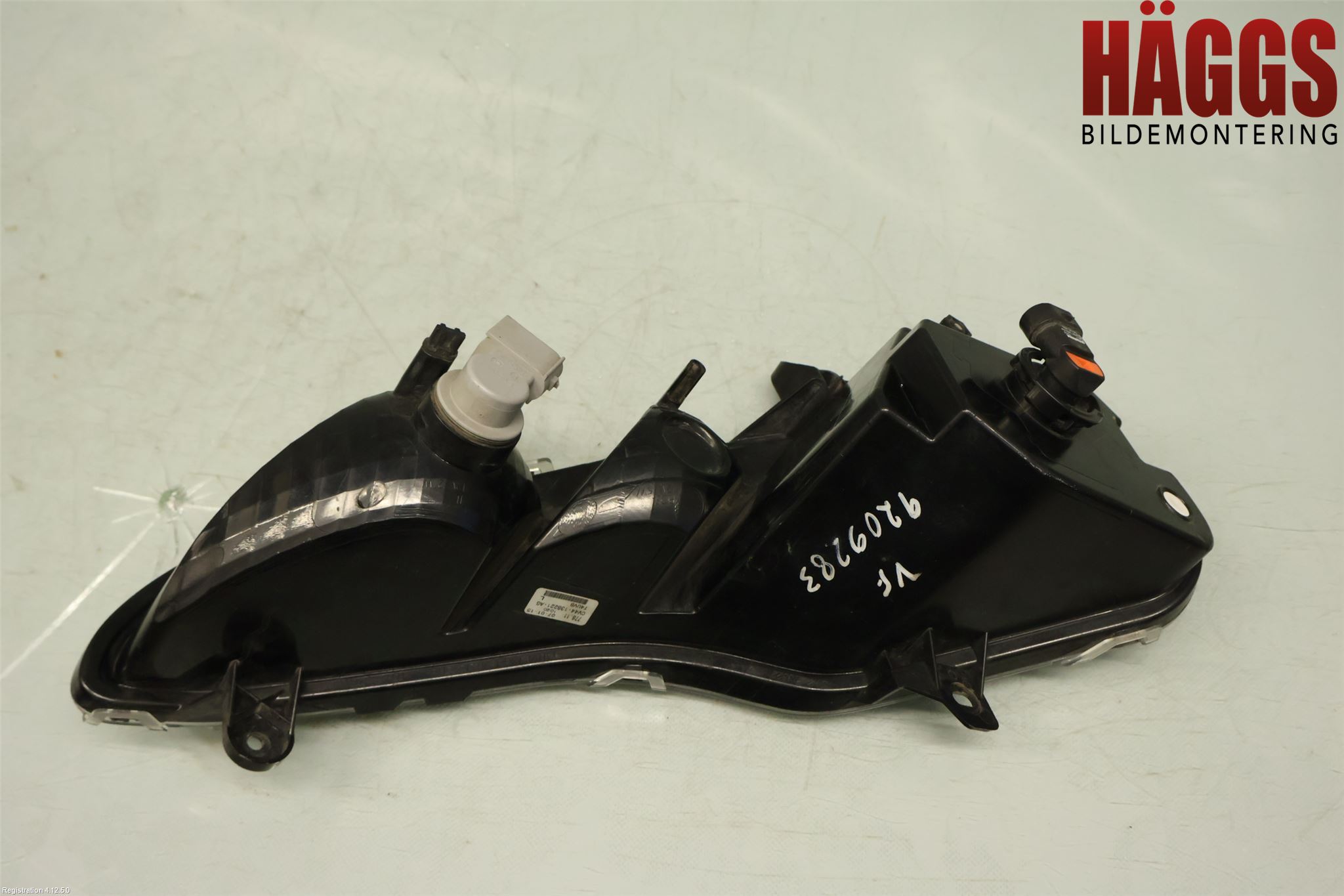 Ford KUGA 13-16 Dimljus-Varselljus Fram