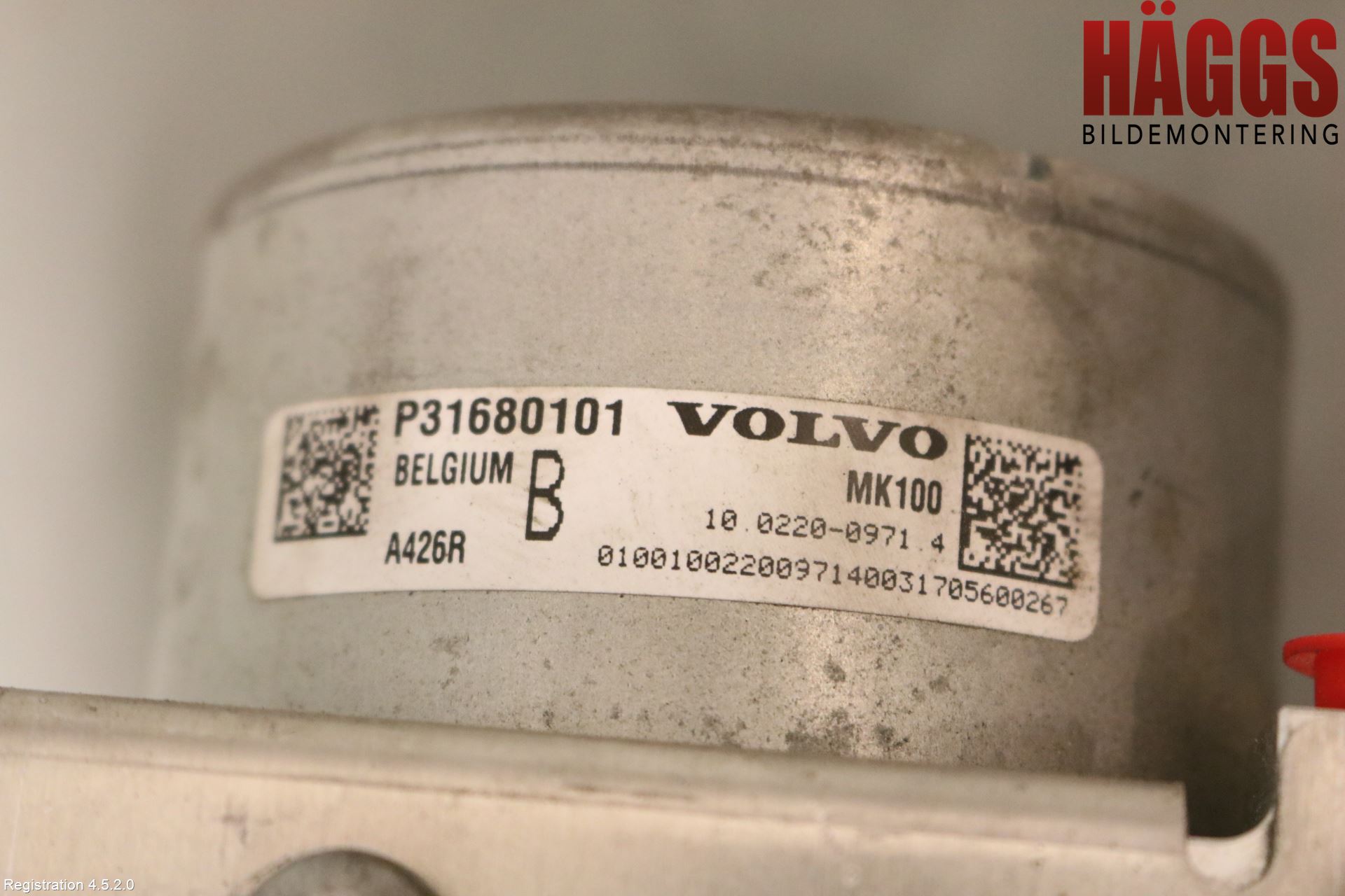 Volvo V90 17->> Abs Hydraulaggregat