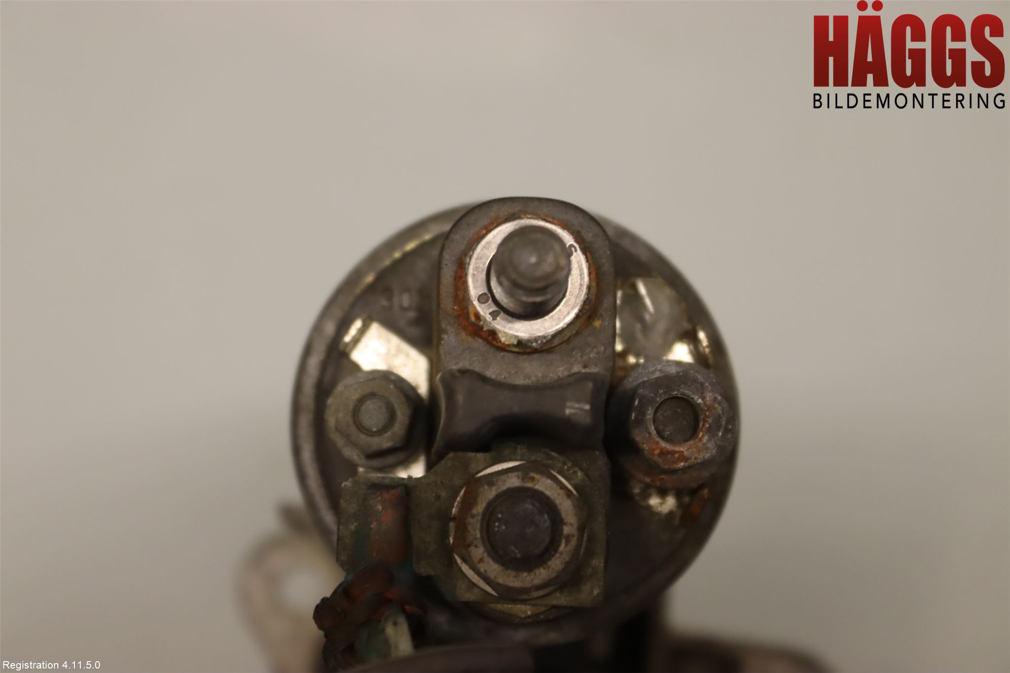 BMW 3 E46      98-05 Startmotor