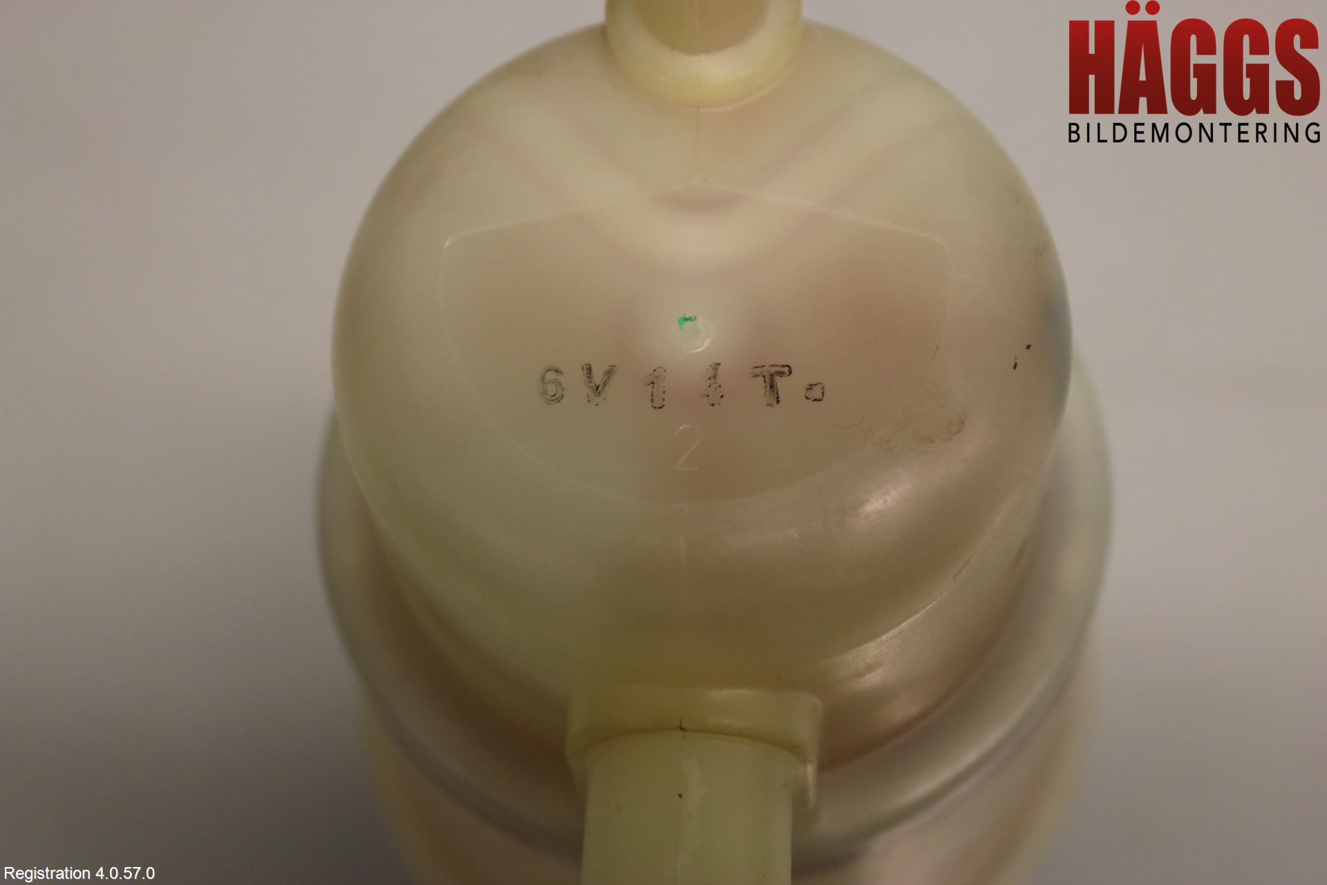 Fiat FULLBACK 16-19 Styrservooljebehållare