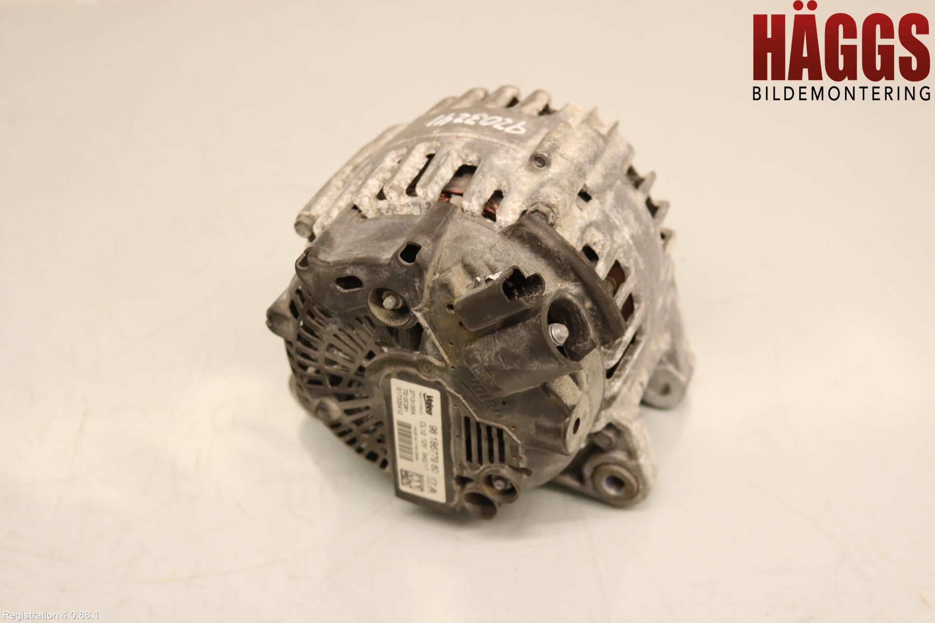 Peugeot PEUGOT 208 16-19 Generator