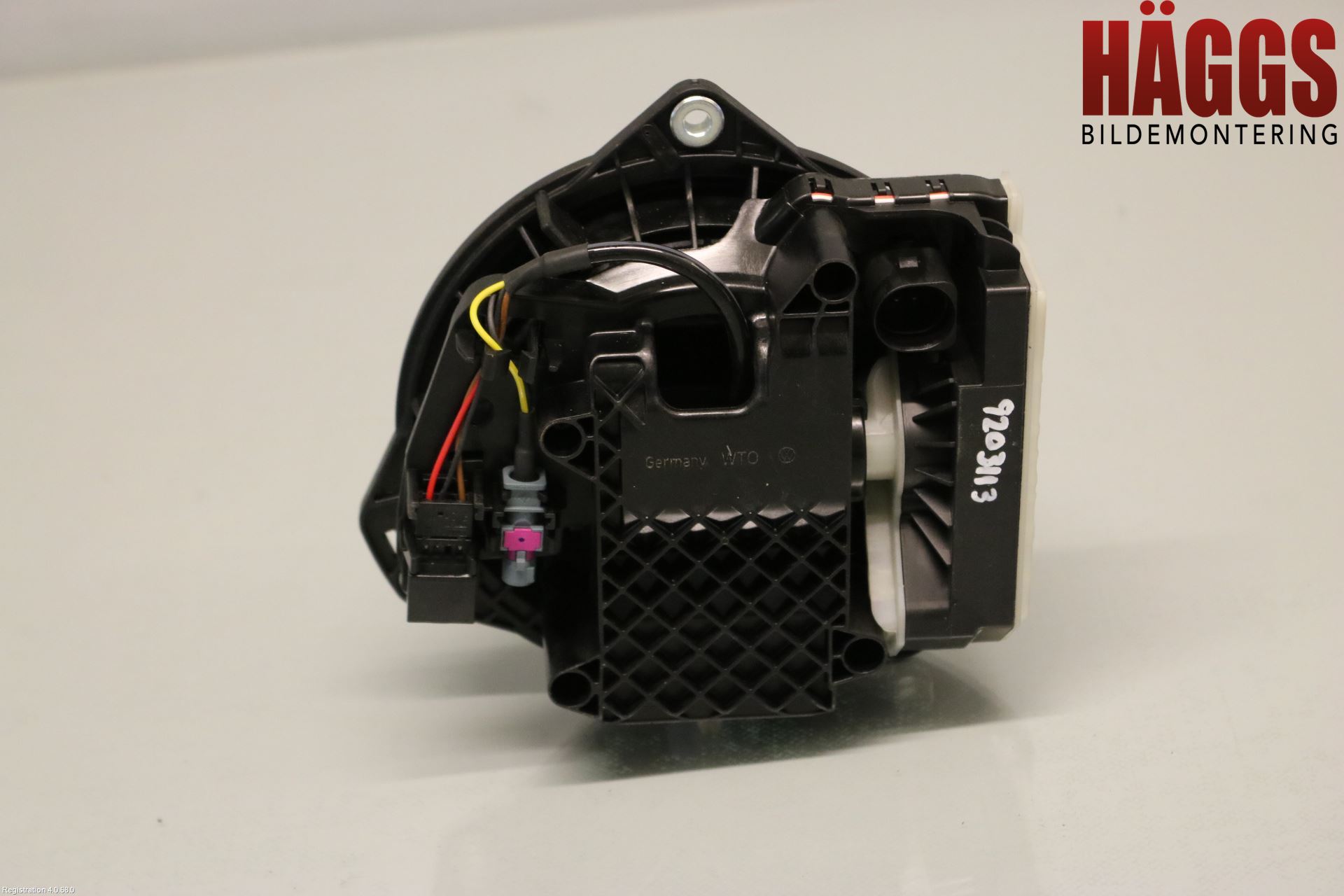 Volkswagen VW GOLF / E-GOLF VII 13-20 Bakluckehandtag