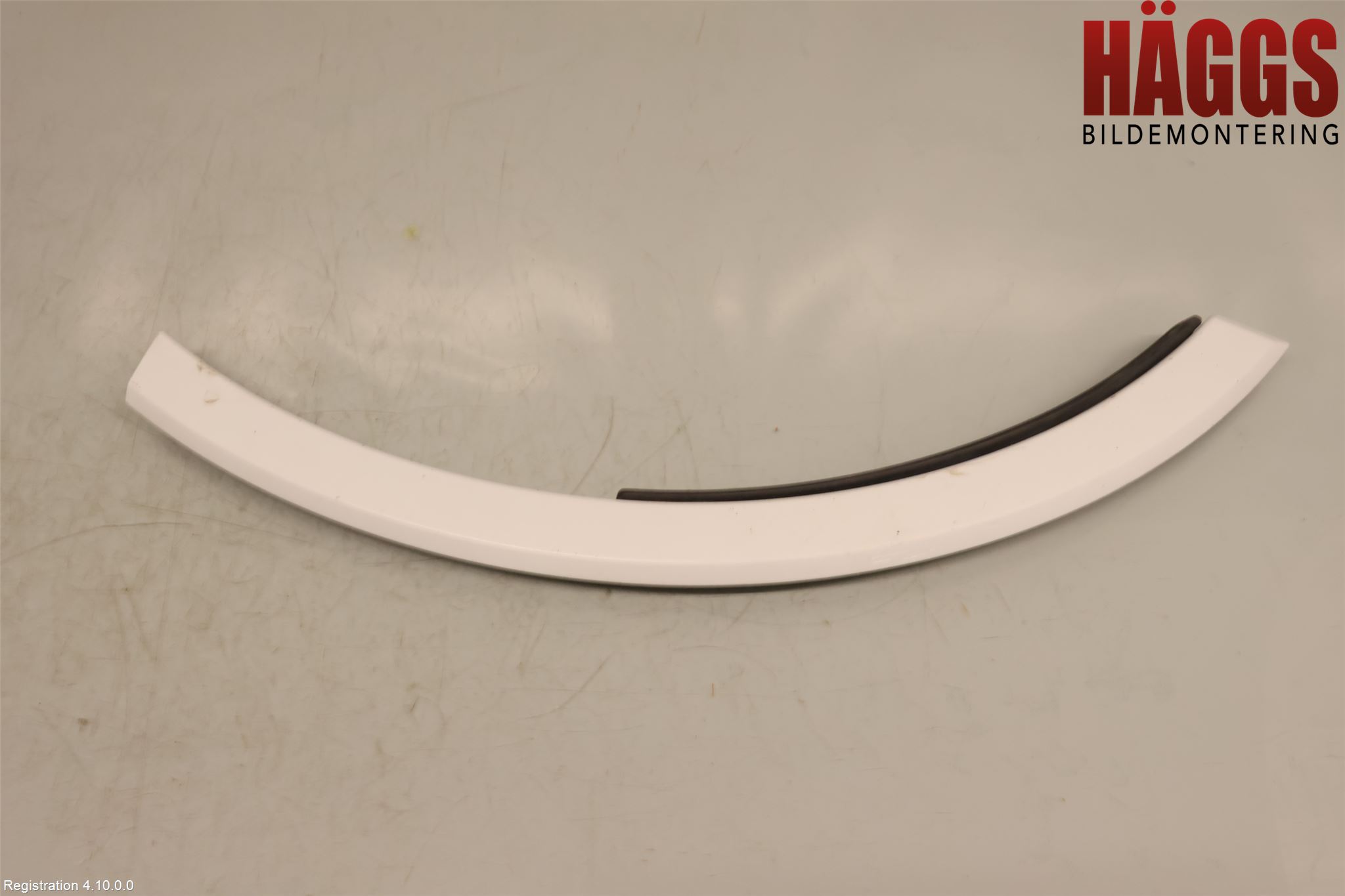 Audi Q7/SQ7 Skärmbreddare