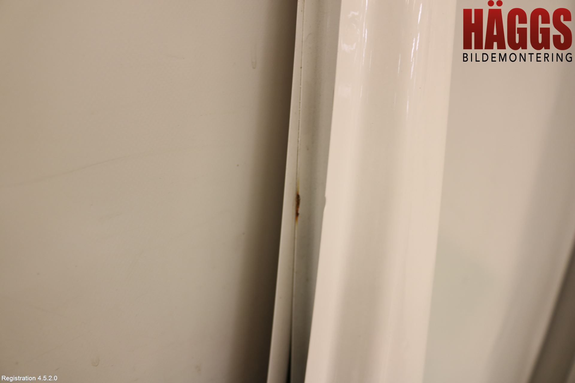 Volkswagen VW CRAFTER 06-16 Dörr Fram Höger