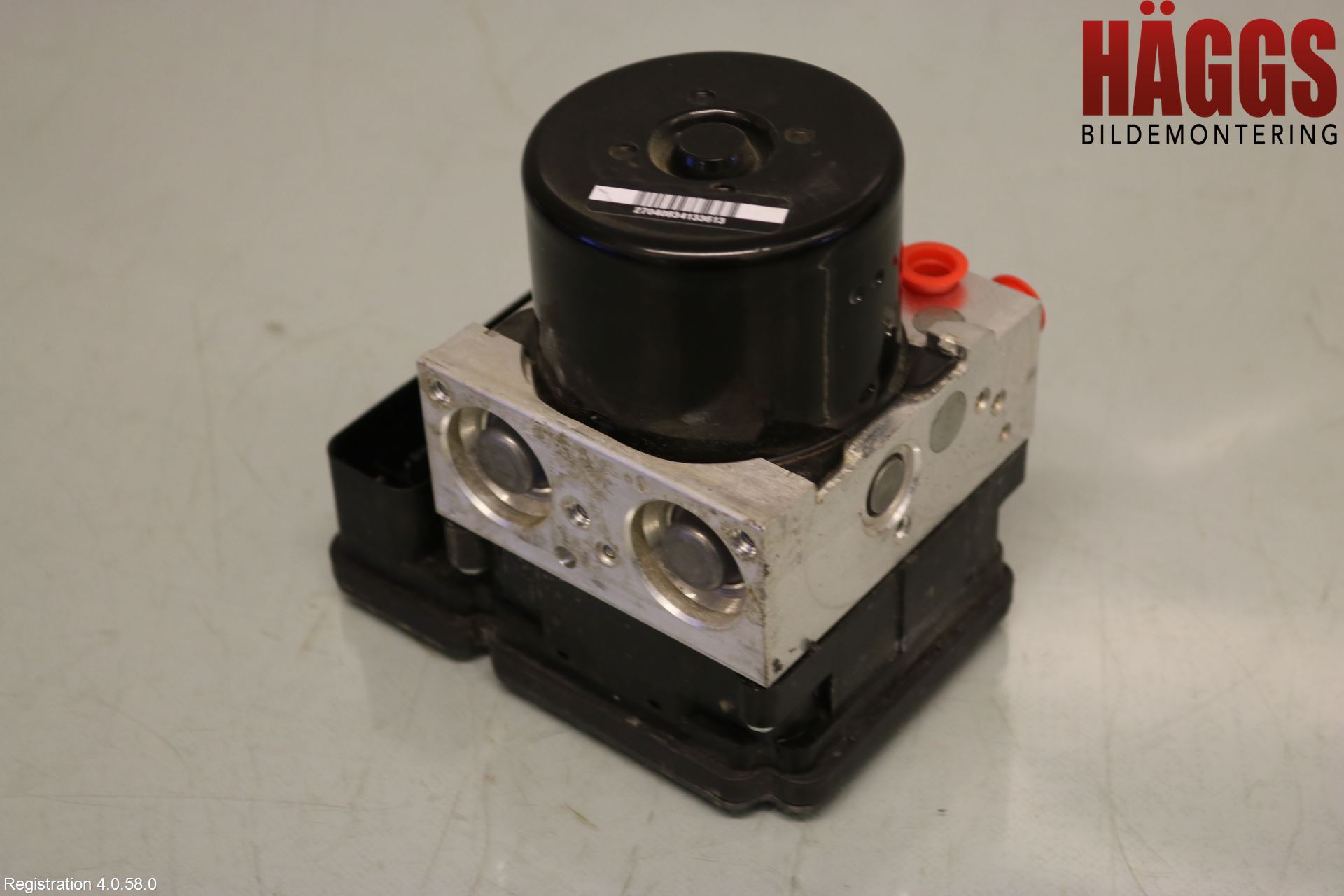 Skoda SUPERB 09-15 Abs Hydraulaggregat