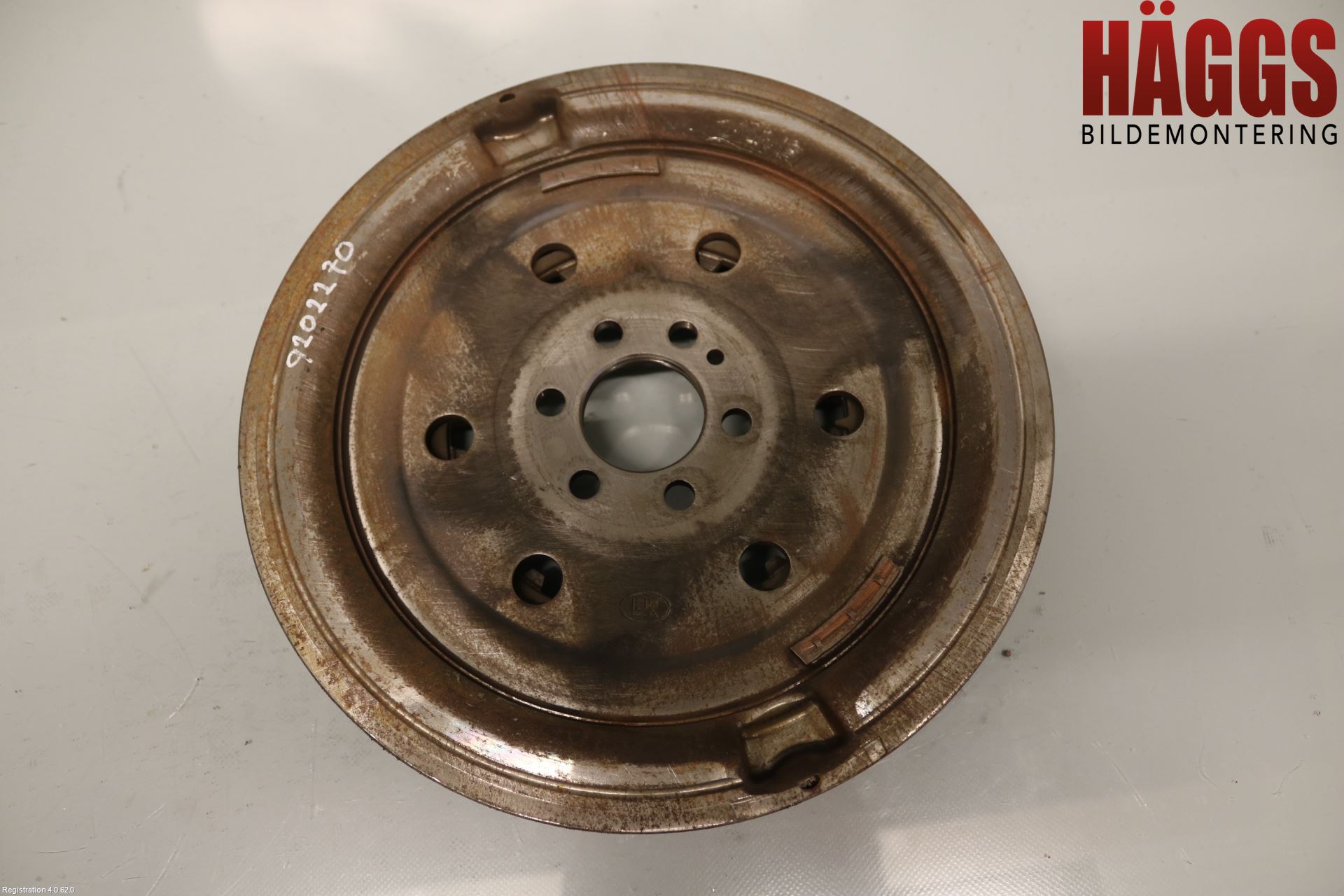 Skoda RAPID Svänghjul Aut