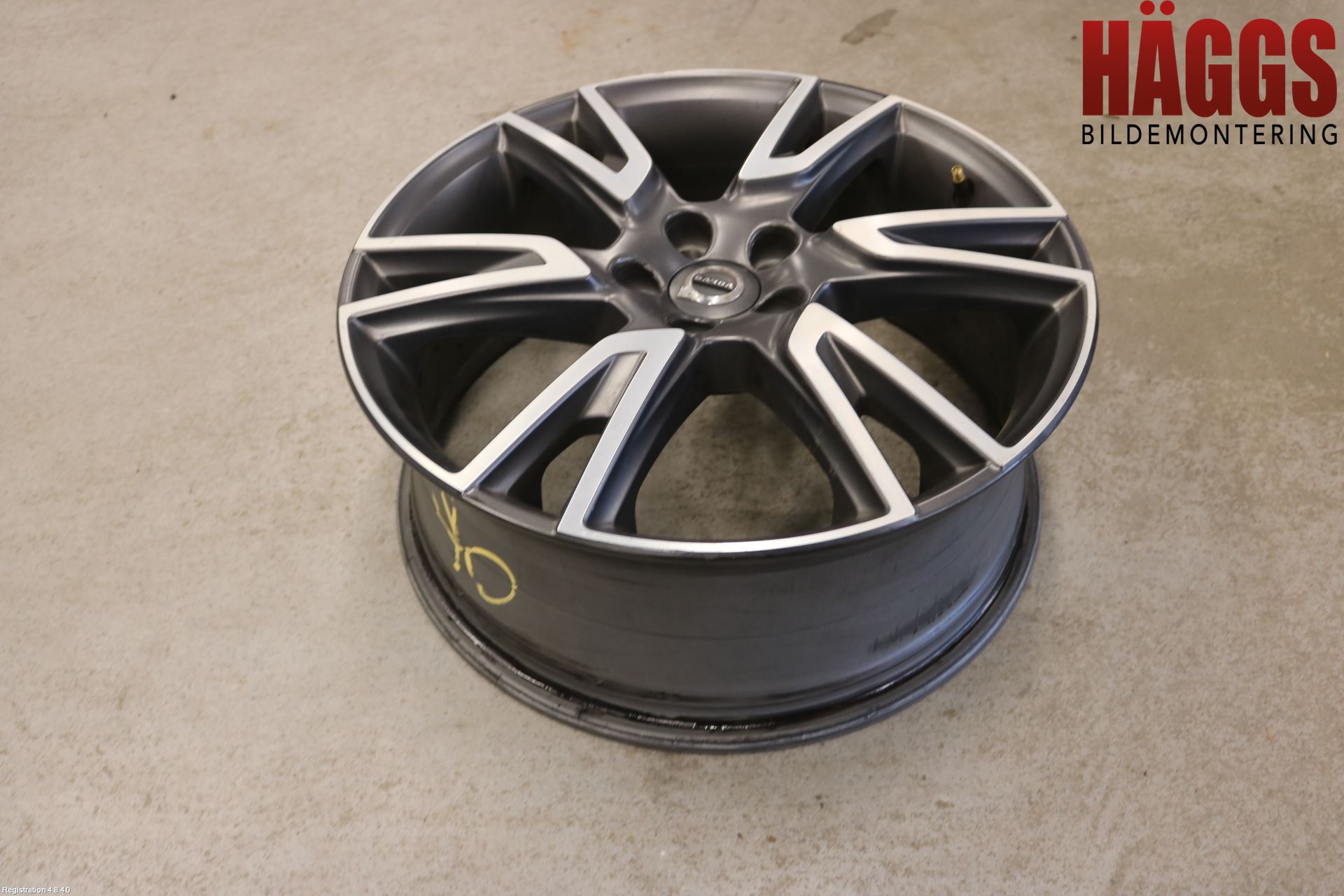 Volvo V90 CROSS COUNTRY 17->> Fälg Aluminium