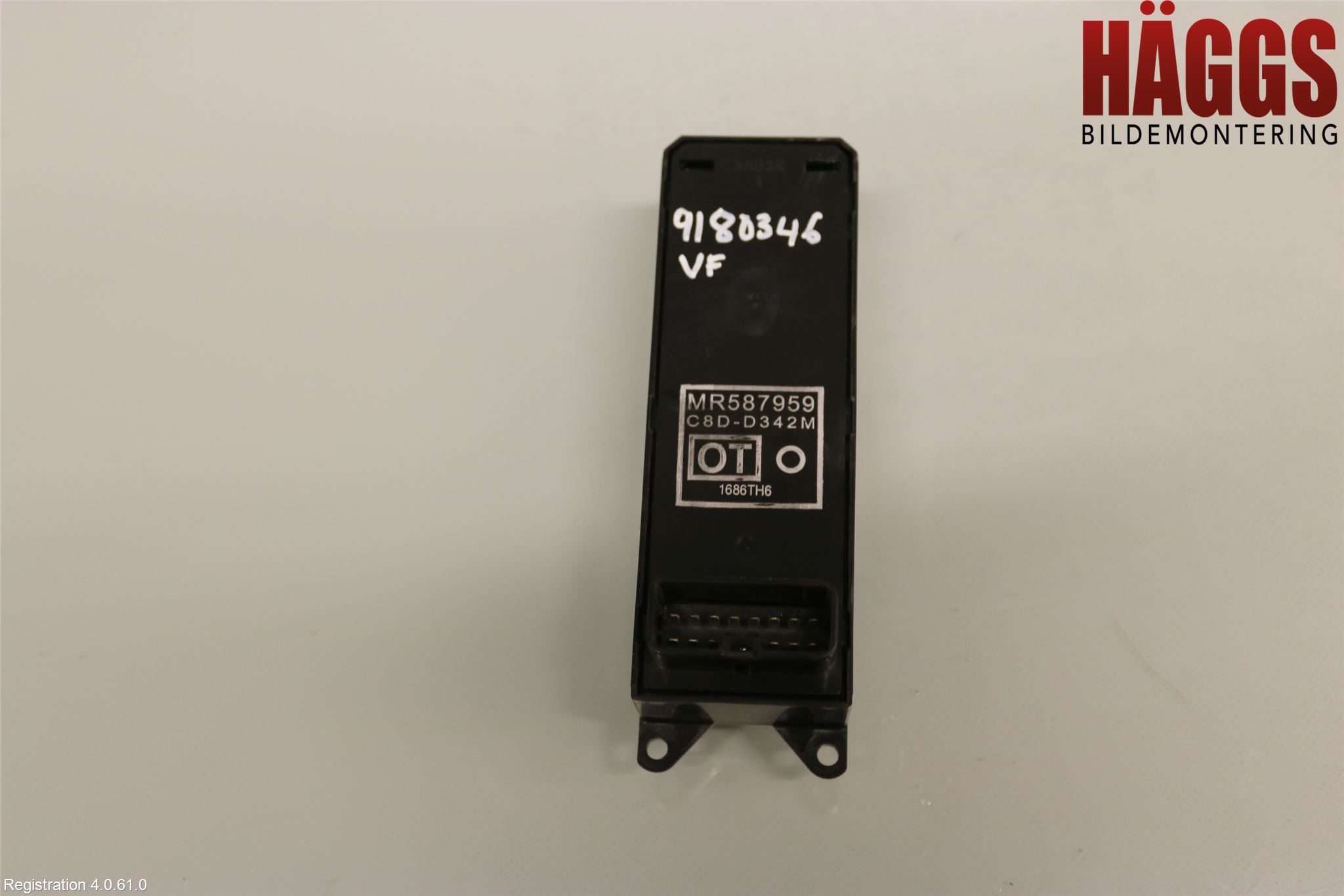 Mitsubishi COLT   04-08 Strömställare Elhiss