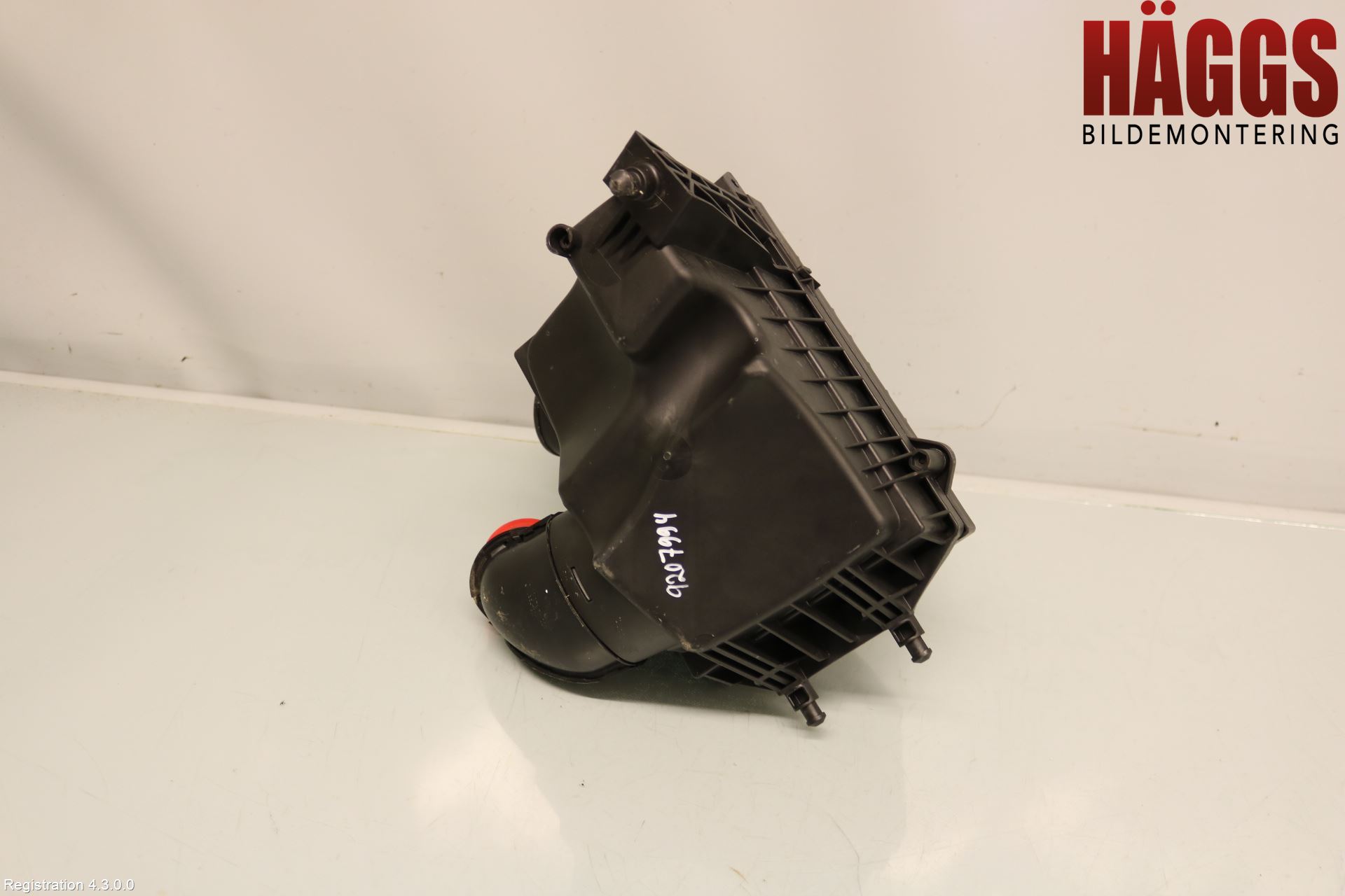 Opel MOKKA 13-20 Luftrenare