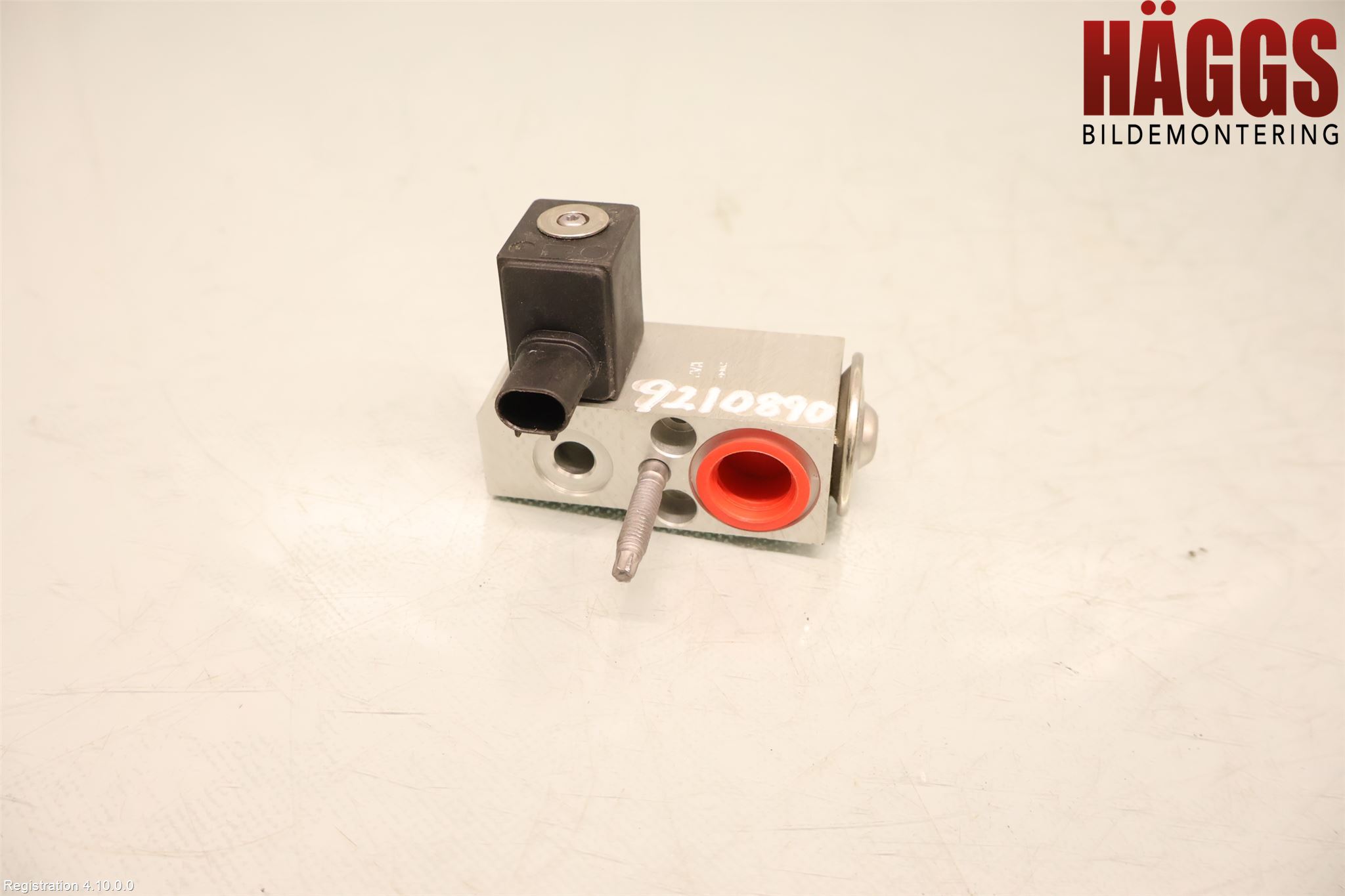BMW 5 G30/G31/F90 17-23 Ac Expansionsventil