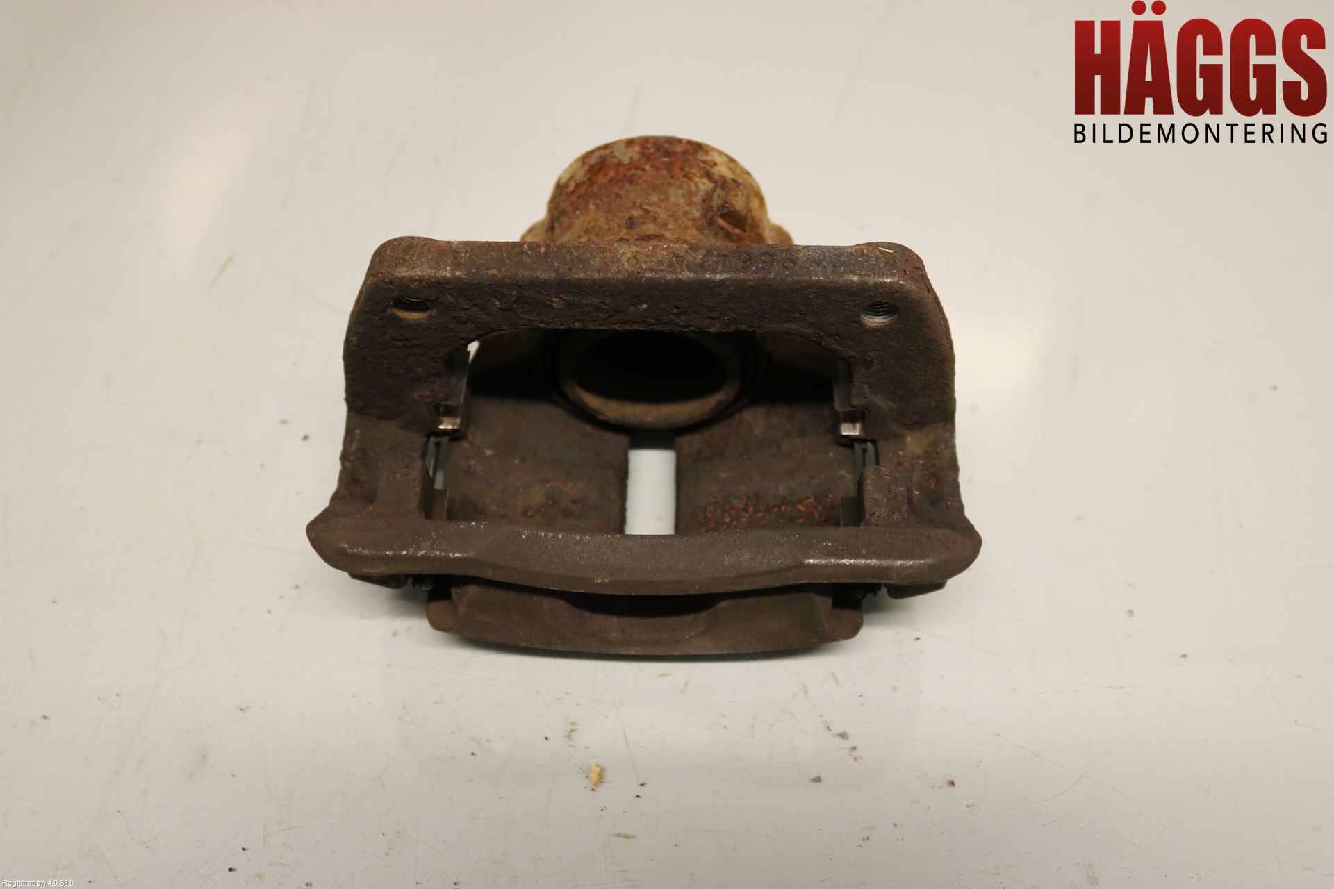 Kia VENGA 10-19 Bromsok Fram Höger