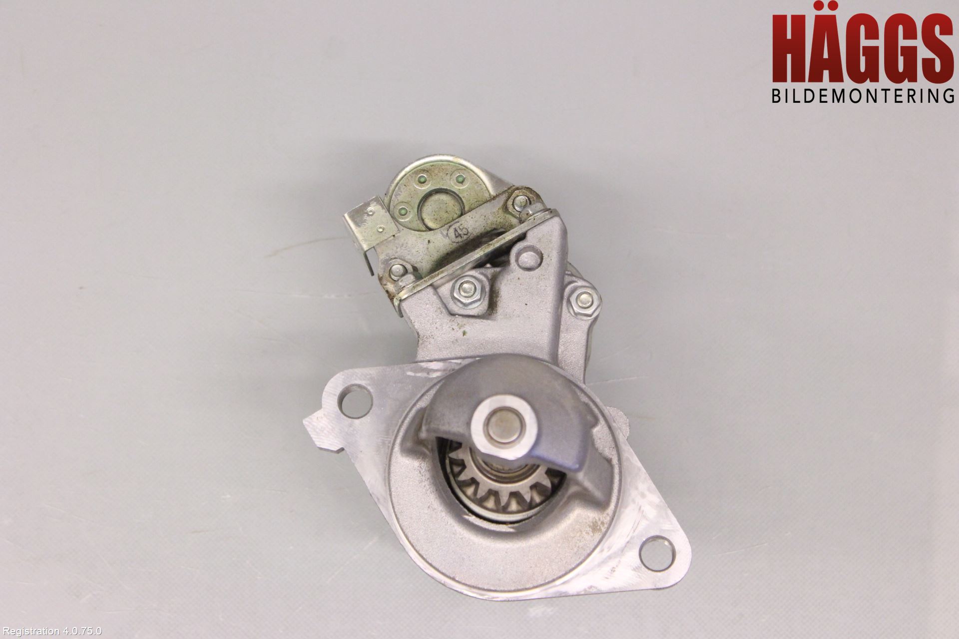 Subaru FORESTER SJ 13-18 Startmotor