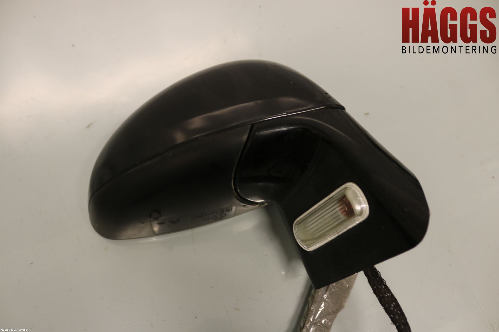 Citroen C4 I   05-10 Spegel Yttre El Hö